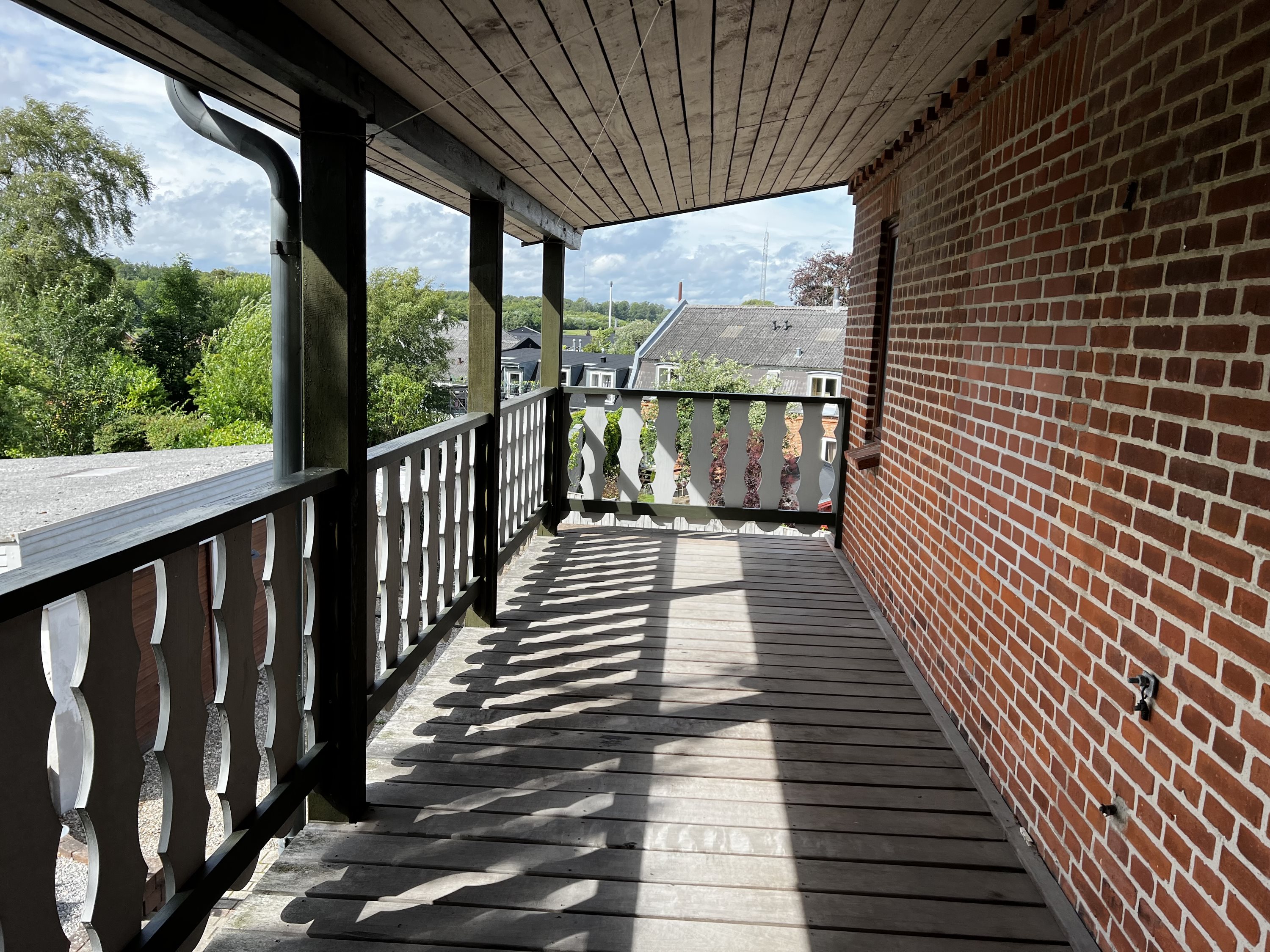 Fremhævet andet billede i fuldskærmstilstand. Billede af Møllevej 4, 8732 Hovedgård