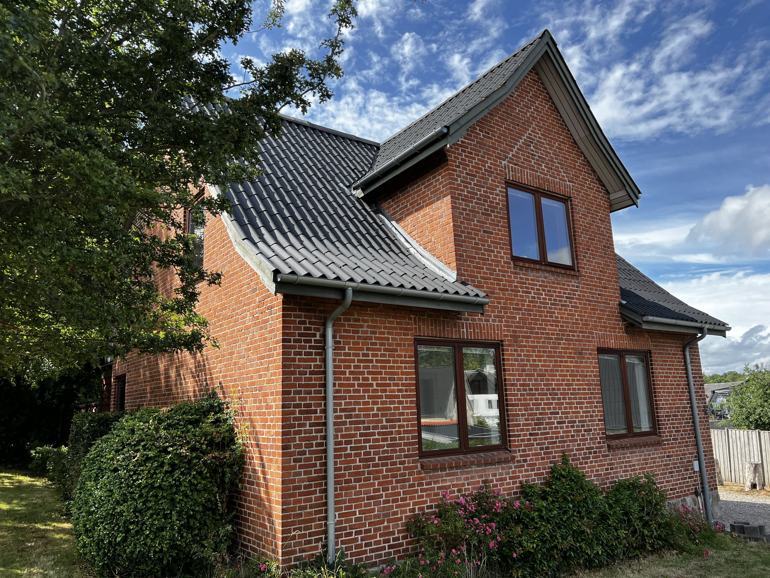 Fremhævet andet billede i fuldskærmstilstand. Billede af Møllevej 4, 8732 Hovedgård