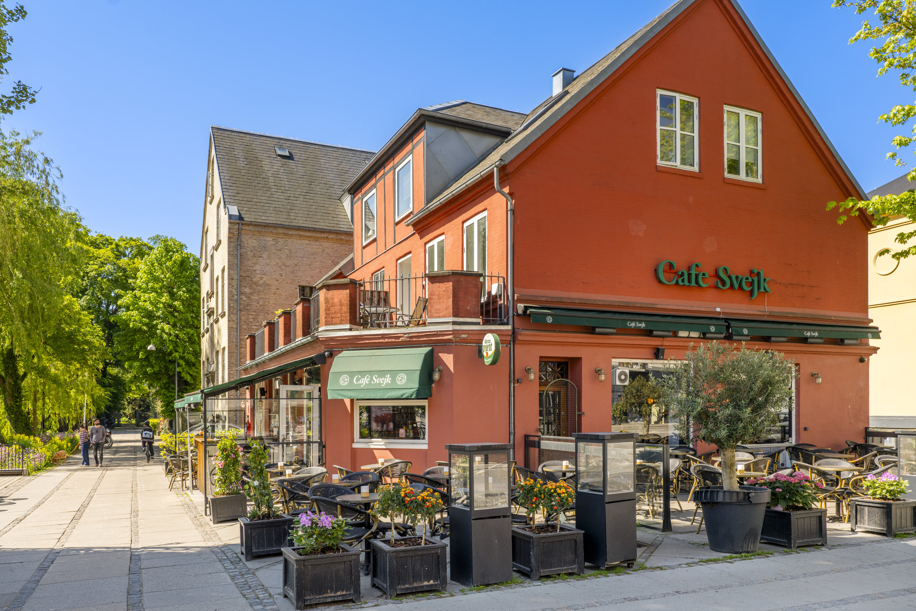 Fremhævet  billede i fuldskærmstilstand. Billede af Ved Andebakken 9, st.. th., 2000 Frederiksberg