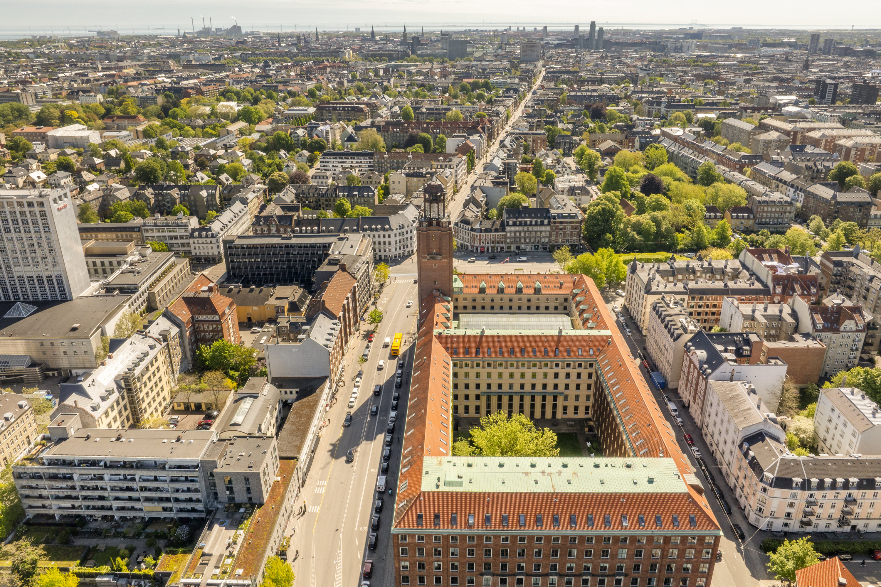 Fremhævet  billede i fuldskærmstilstand. Billede af Ved Andebakken 9, st.. th., 2000 Frederiksberg
