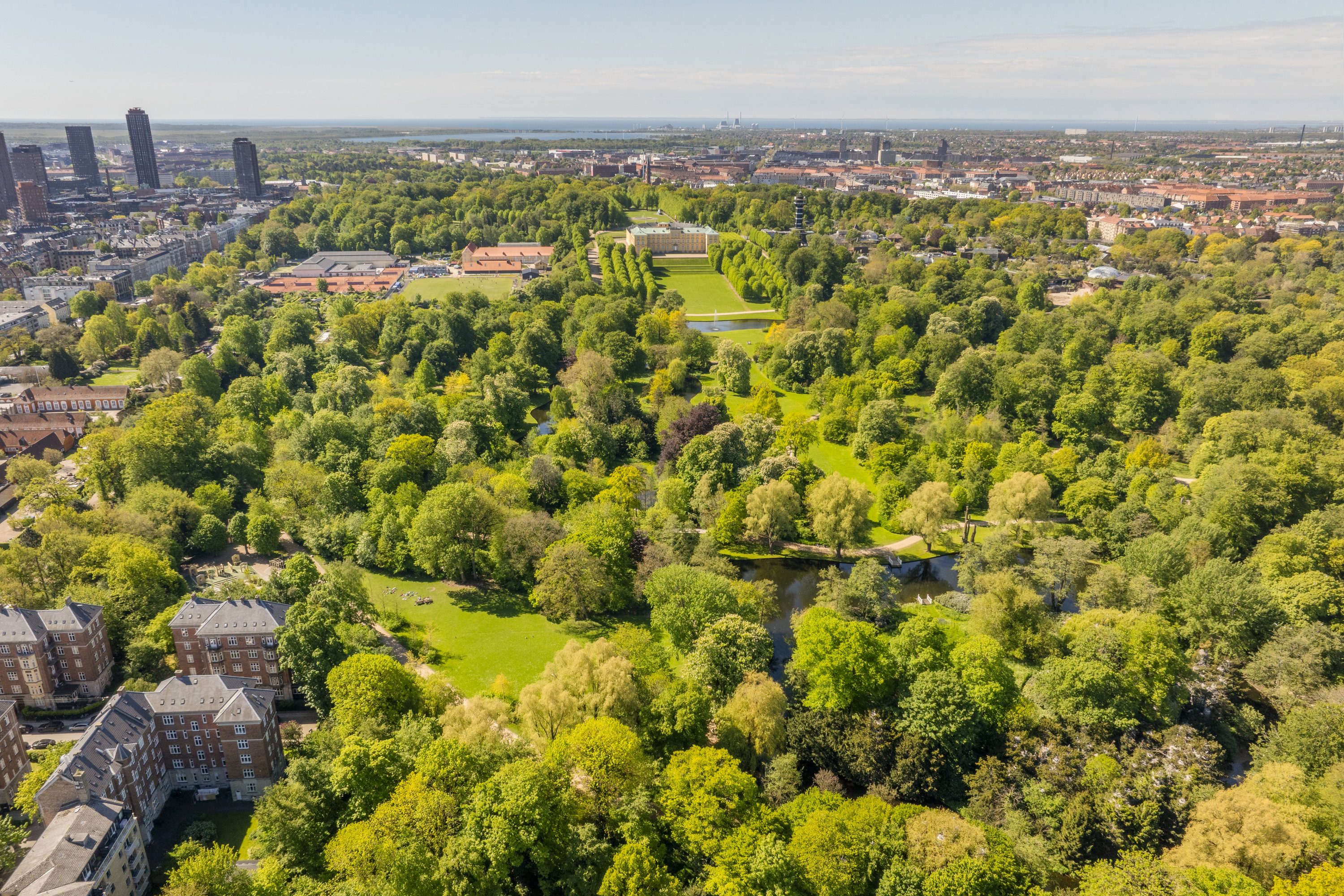 Fremhævet  billede i fuldskærmstilstand. Billede af Ved Andebakken 9, st.. th., 2000 Frederiksberg