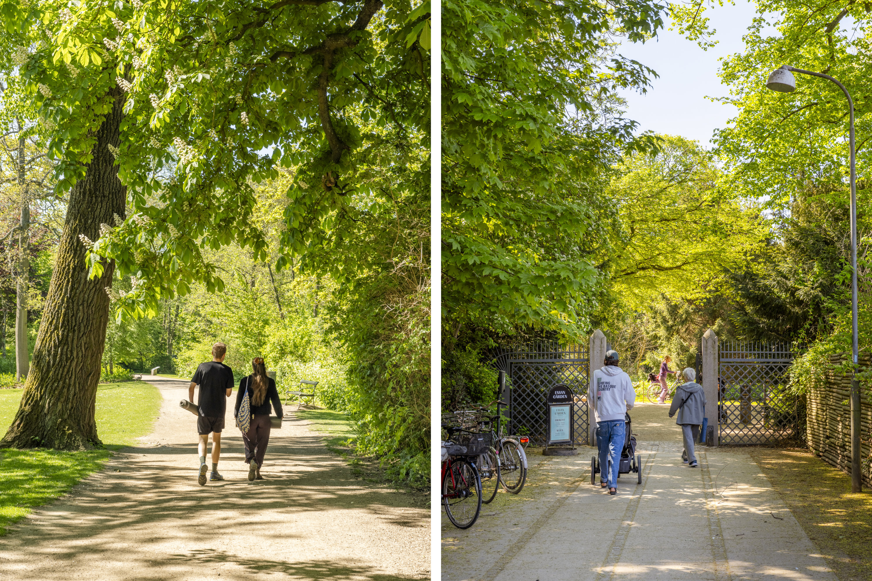 Fremhævet  billede i fuldskærmstilstand. Billede af Ved Andebakken 9, st.. th., 2000 Frederiksberg