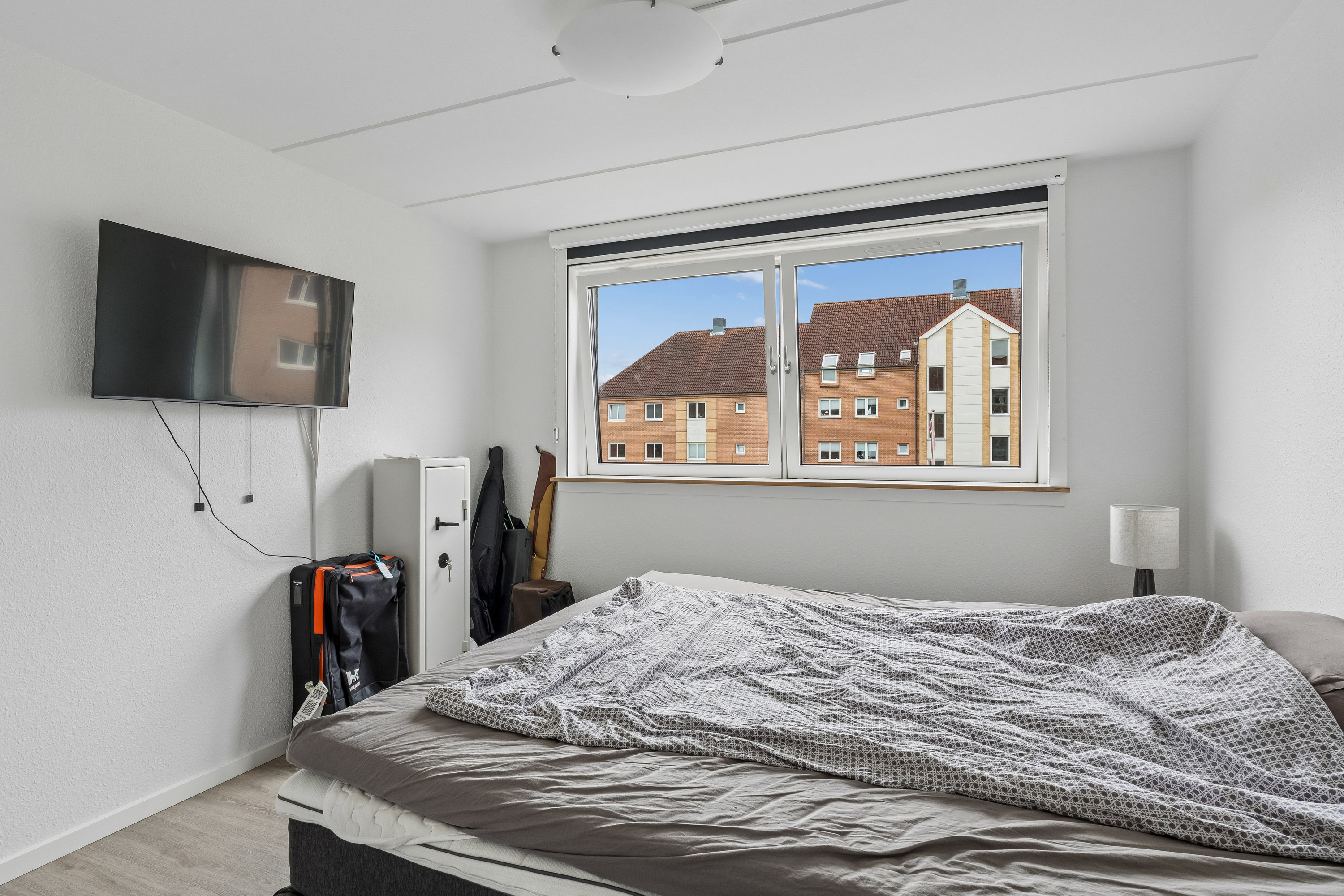 Fremhævet værelse billede i fuldskærmstilstand. Billede af Sønderbro 4B, 2. th., 9000 Aalborg