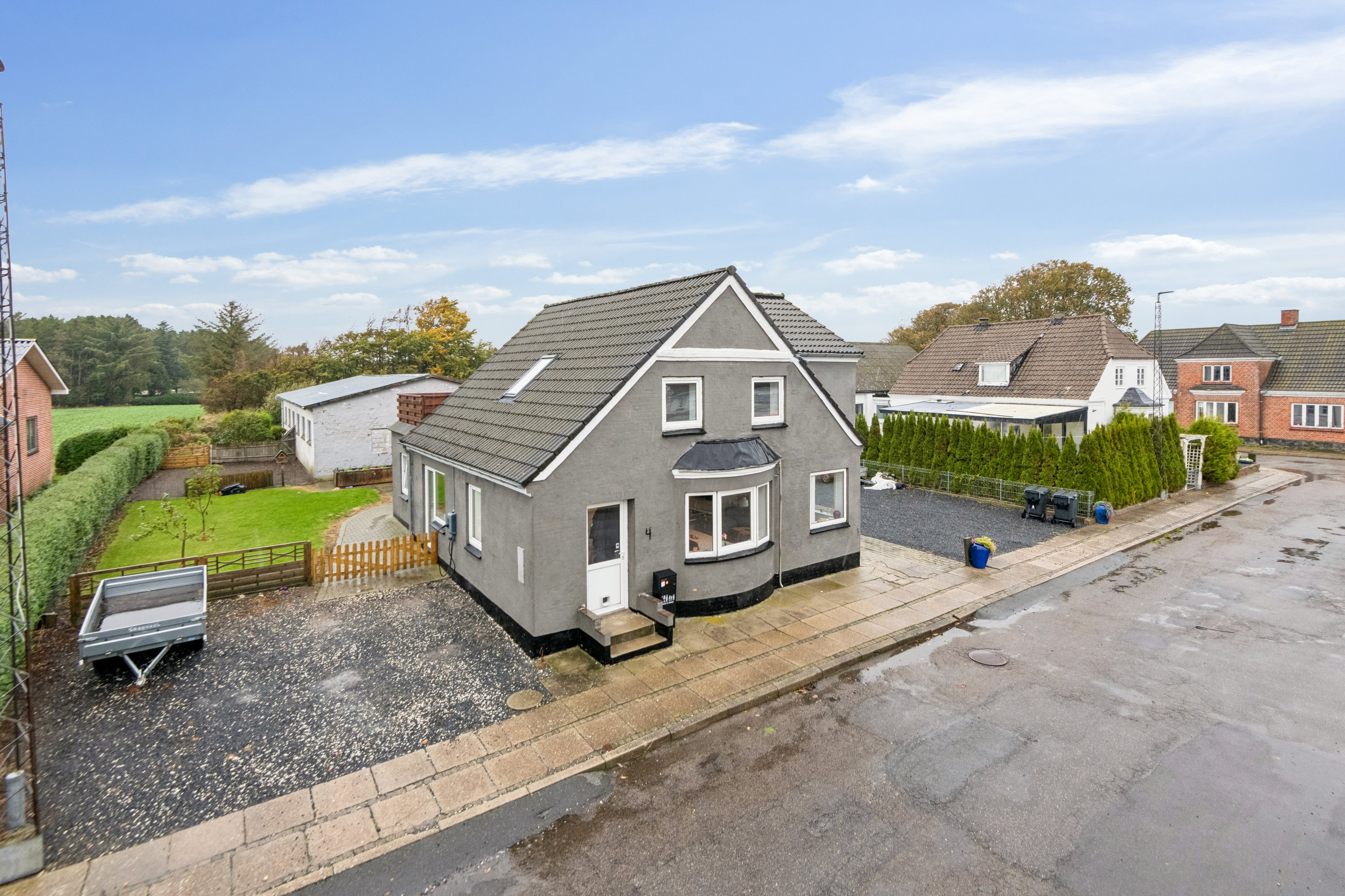 Villa på Birkager 4, Poulstrup, 9760 Vrå