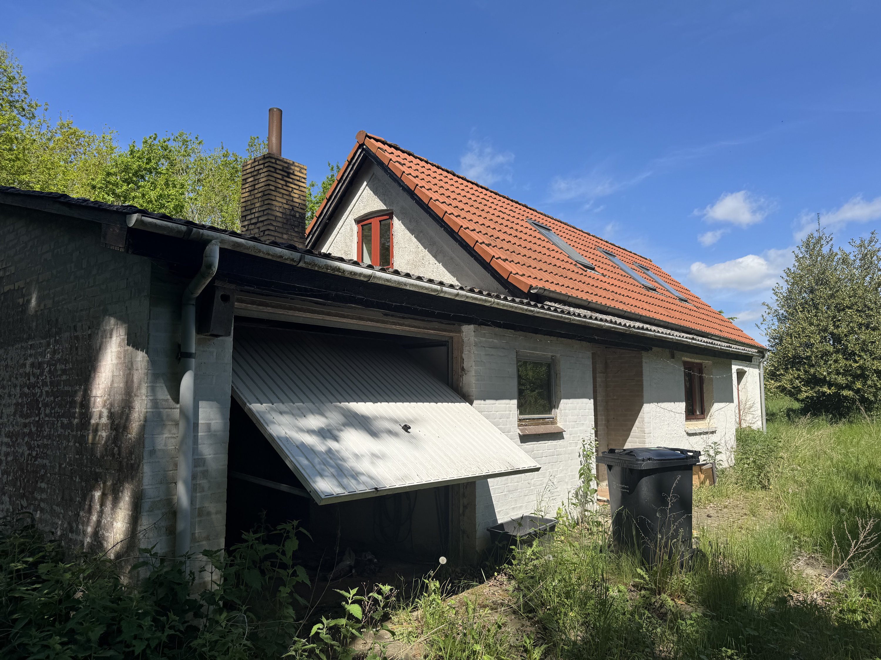 Miniaturebillede 1: . Billede af Hylkedamvej 50, Lunge Bjerge, 5591 Gelsted