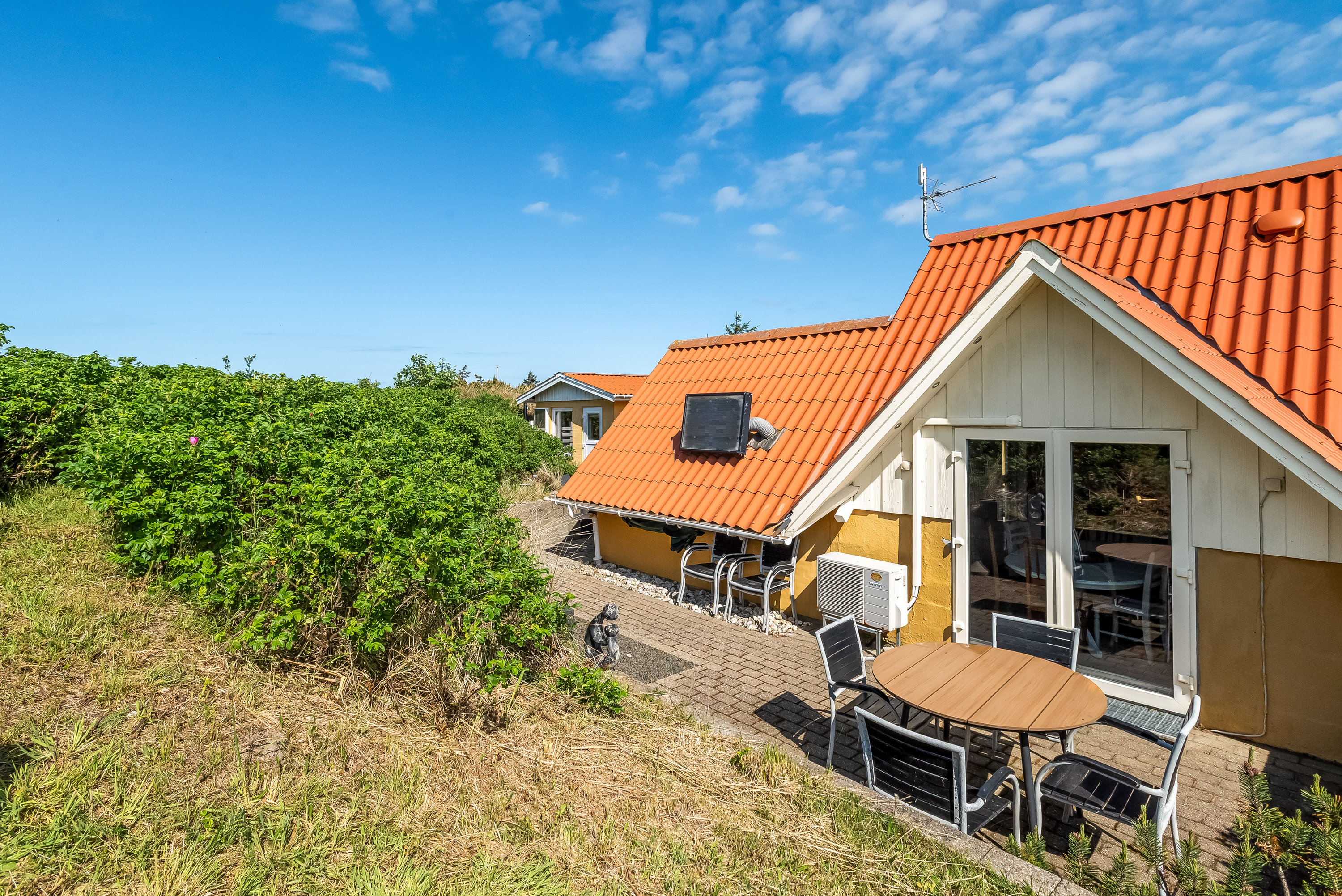 Fritidshus: Ejendommen på Vestklitvej 30D, st.. 4., Klegod, 6950 Ringkøbing