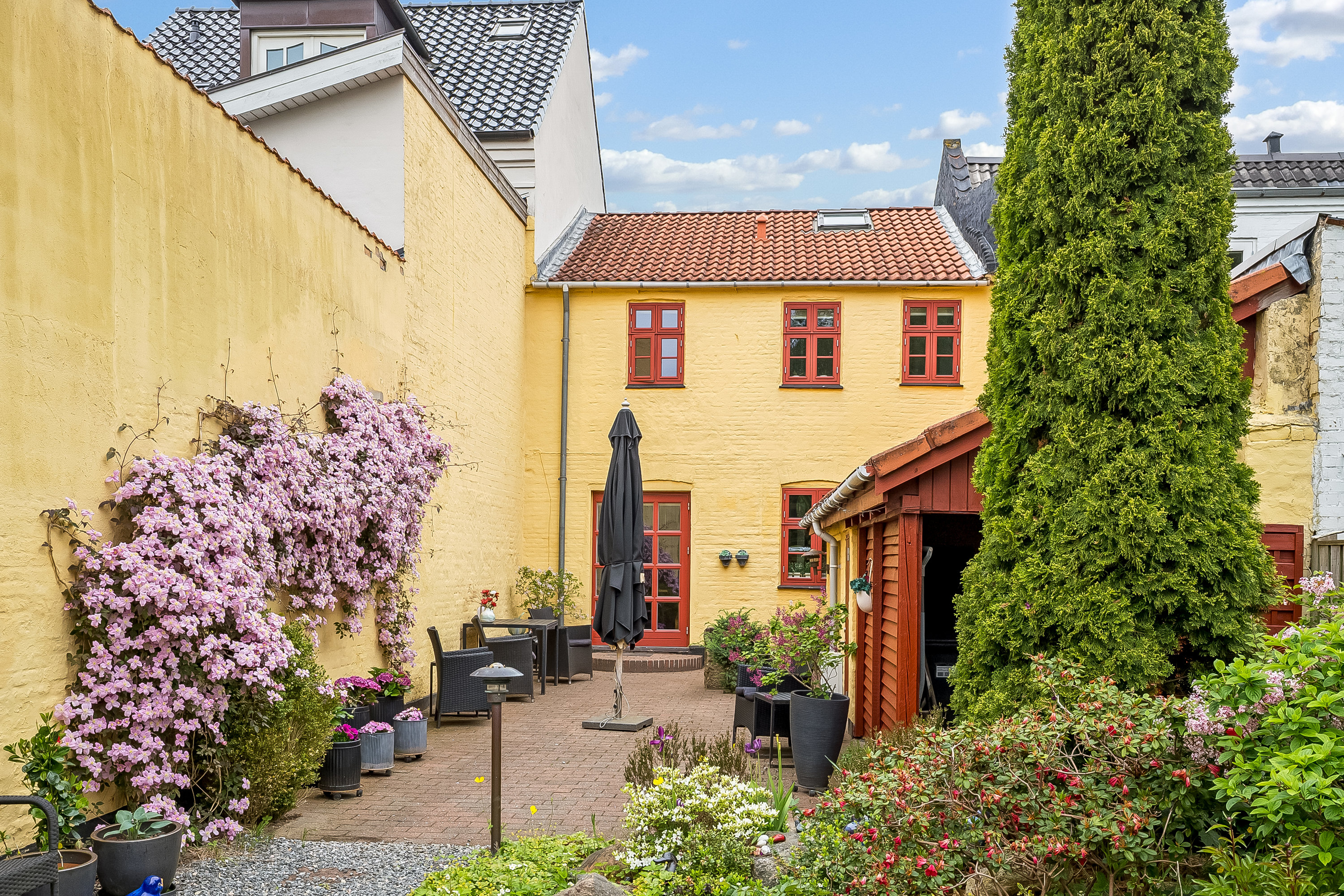 Fremhævet ejendommen billede i fuldskærmstilstand. Billede af Nørrebrogade 52, 7100 Vejle