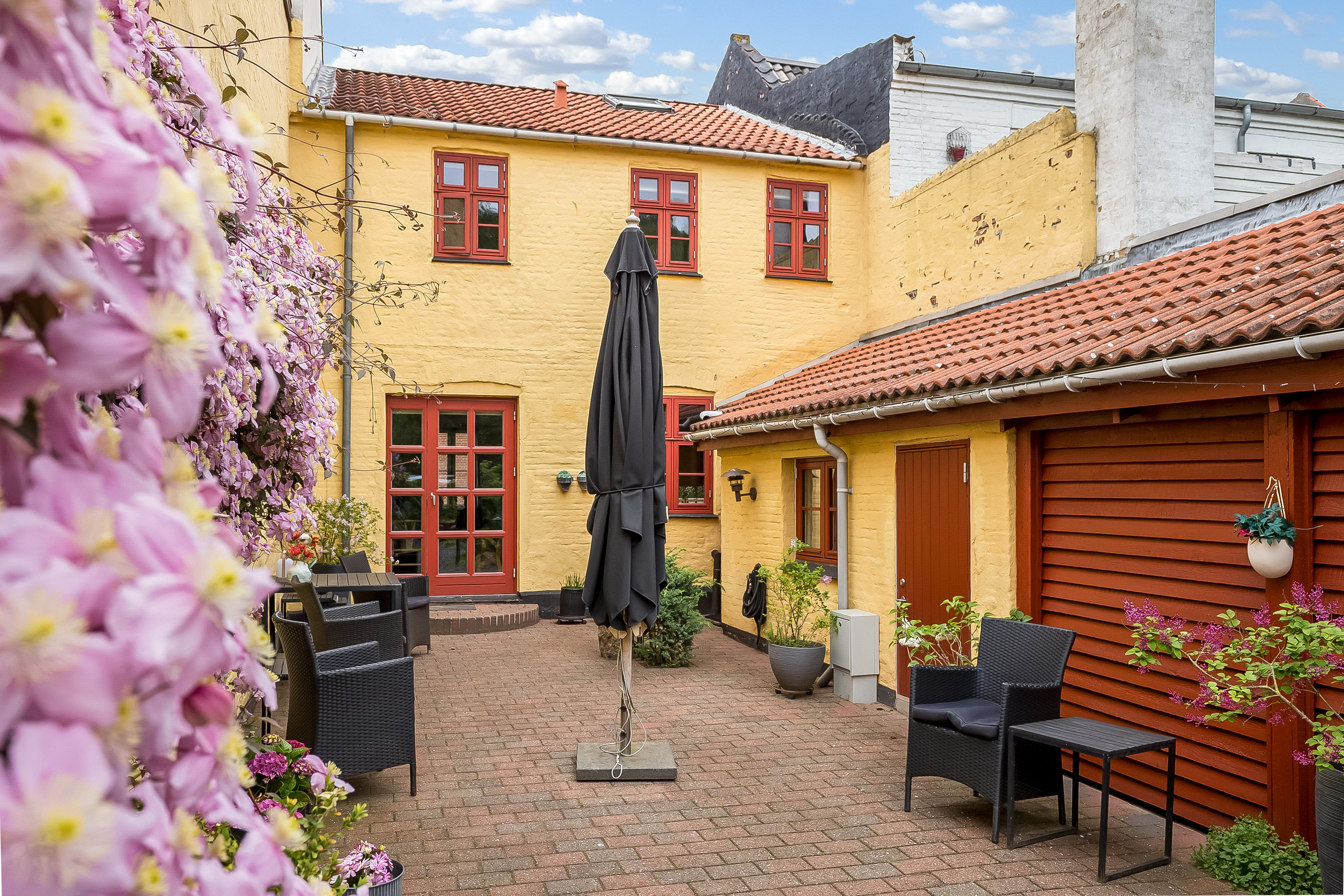Miniaturebillede 2: ejendommen. Billede af Nørrebrogade 52, 7100 Vejle