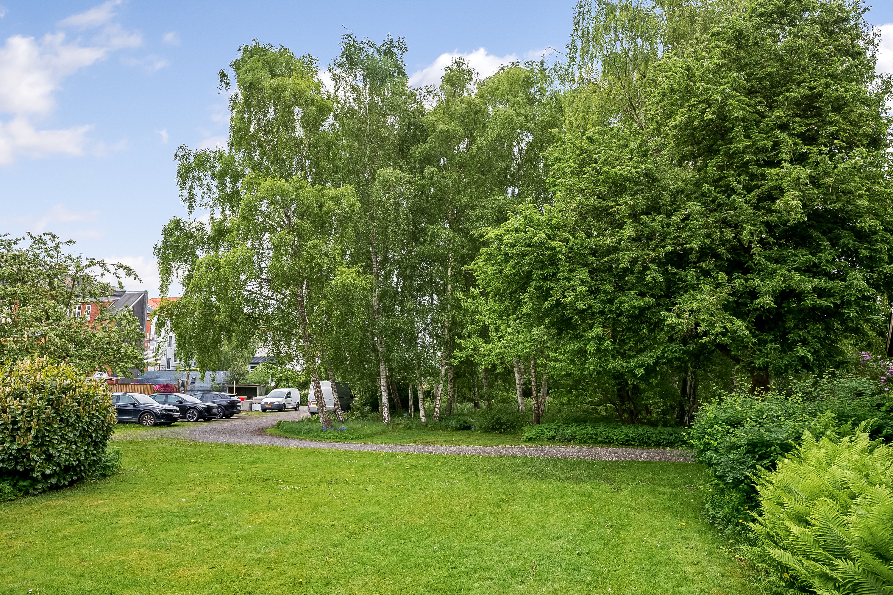 Fremhævet område billede i fuldskærmstilstand. Billede af Nørrebrogade 52, 7100 Vejle