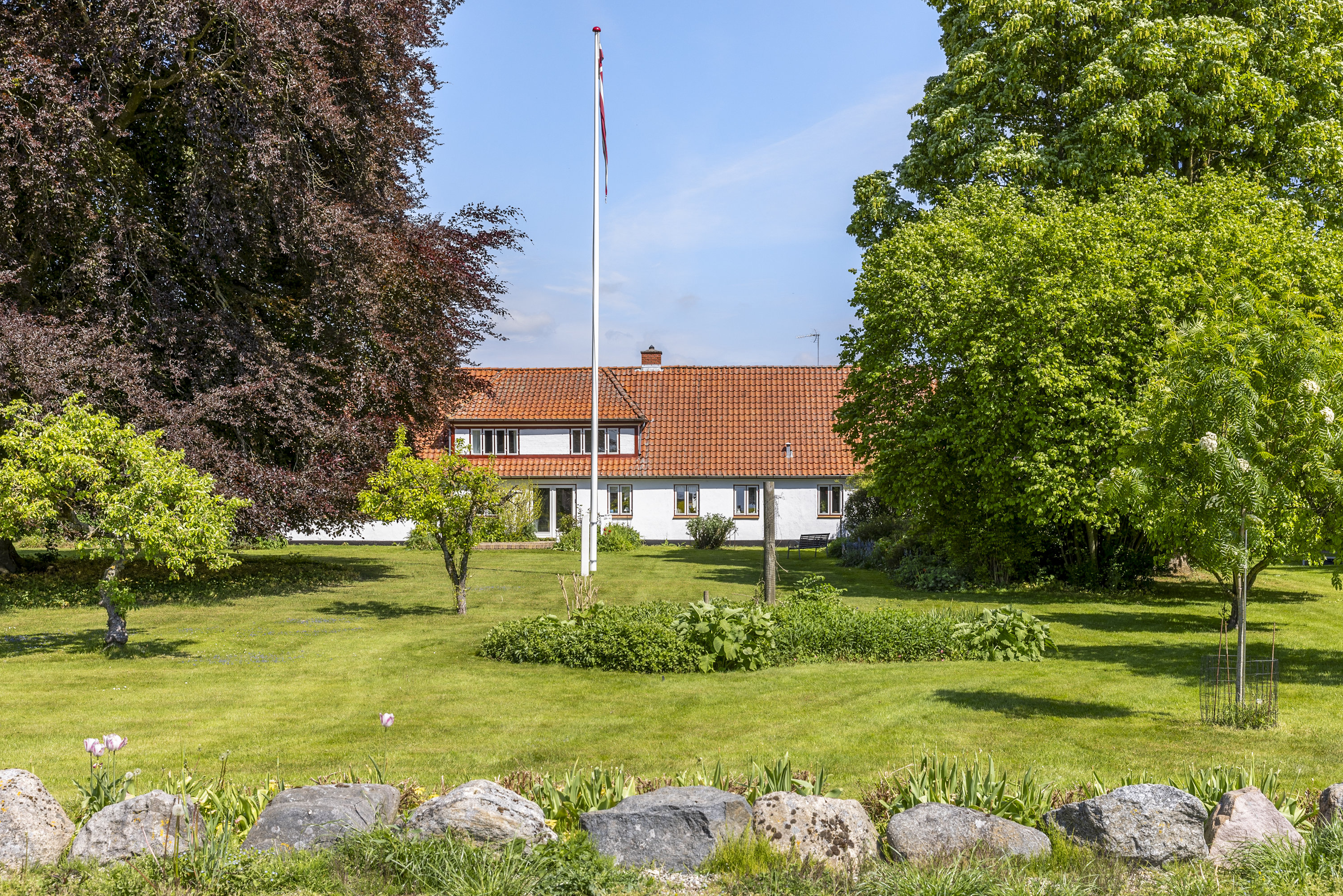 Villa: Ejendommen på Gyrstingevej 88, Gyrstinge, 4100 Ringsted