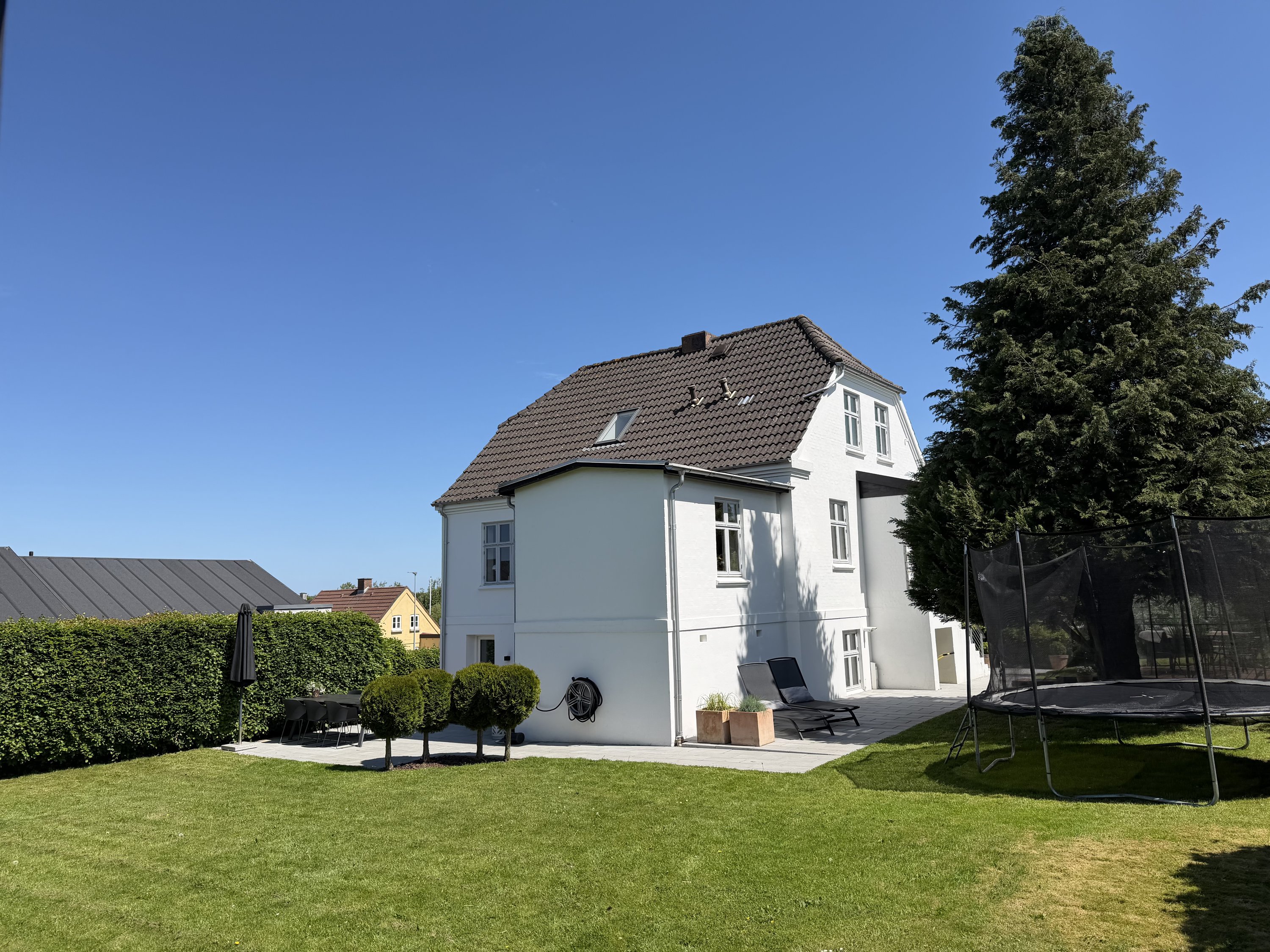 Villa på Vesterløkke 24, 6091 Bjert
