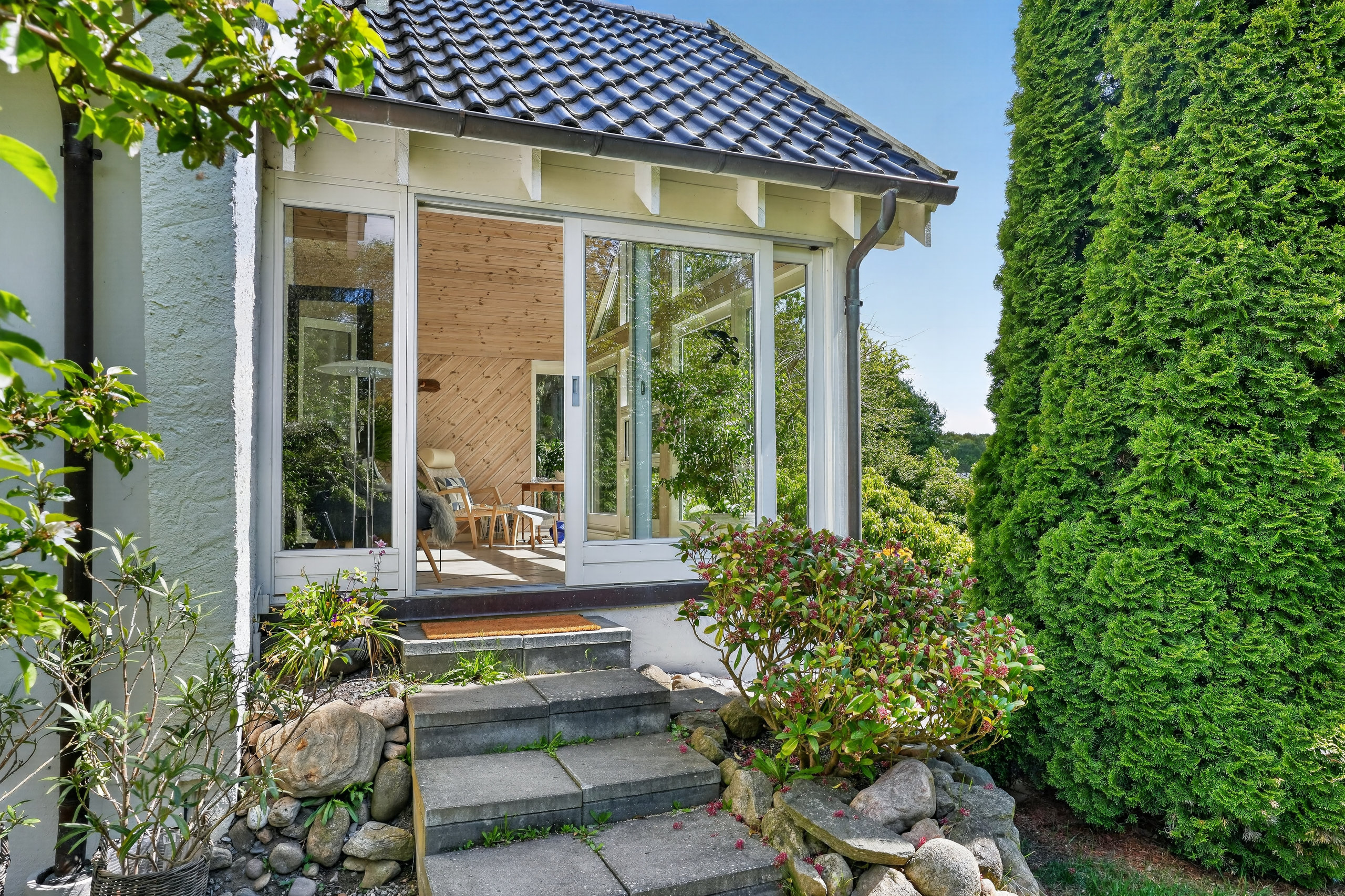 Villa: Ejendommen på Elmebakken 8, Gadevang, 3400 Hillerød