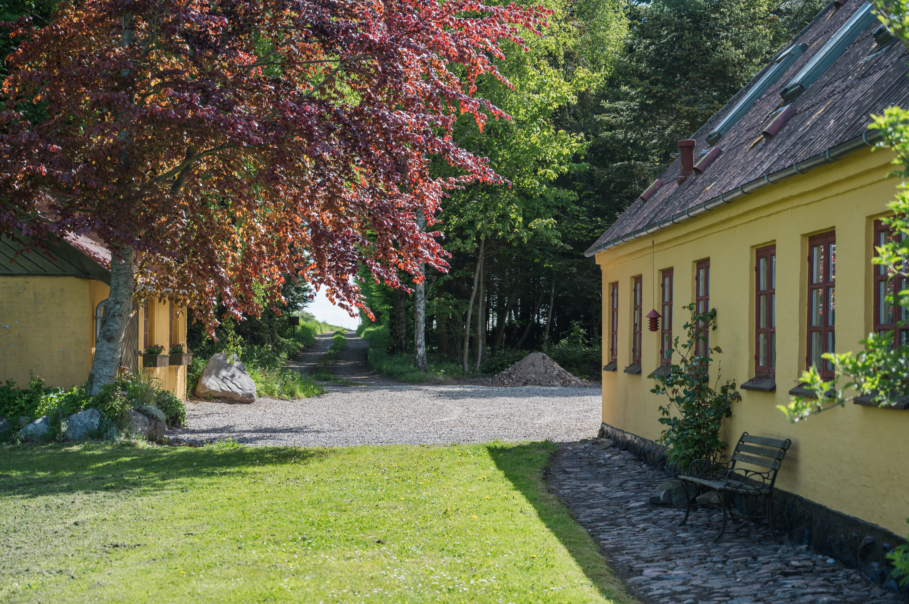 Miniaturebillede 1: . Billede af Knasterbjergvej 4, 5960 Marstal