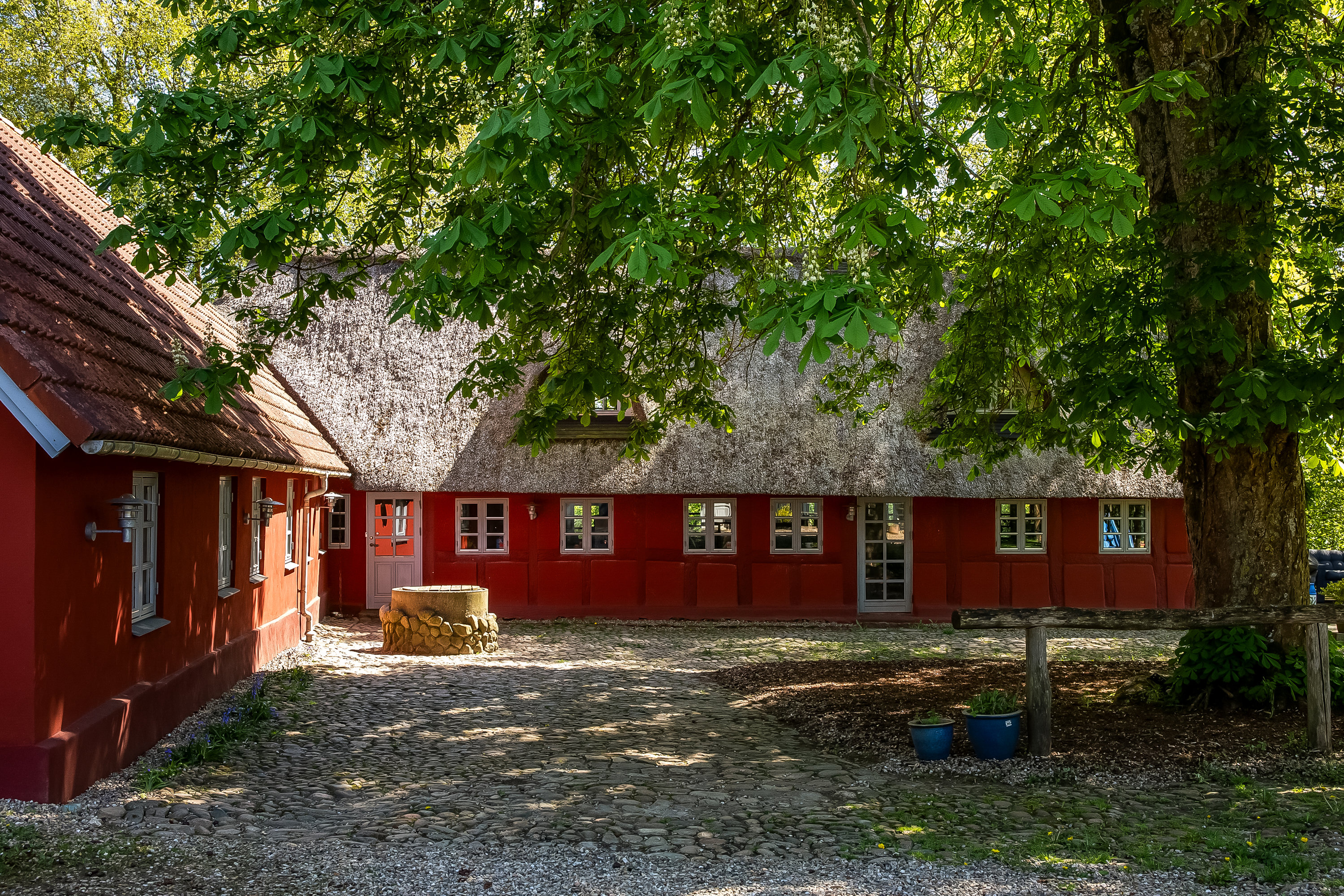 Miniaturebillede 1: . Billede af Brakker Stationsvej 15, Brakker, 6040 Egtved