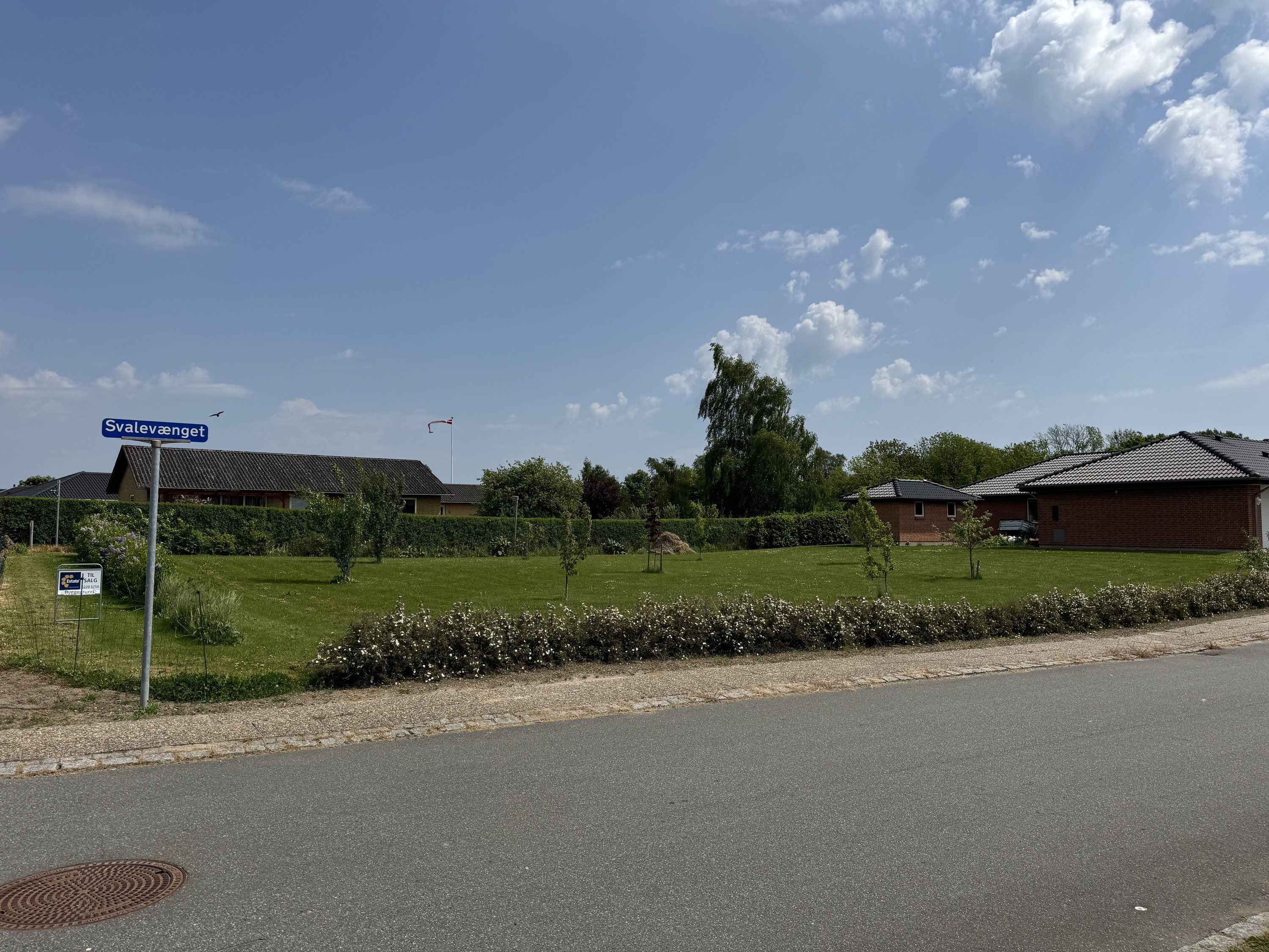 Fremhævet  billede i fuldskærmstilstand. Billede af Svalevænget 2, 5772 Kværndrup