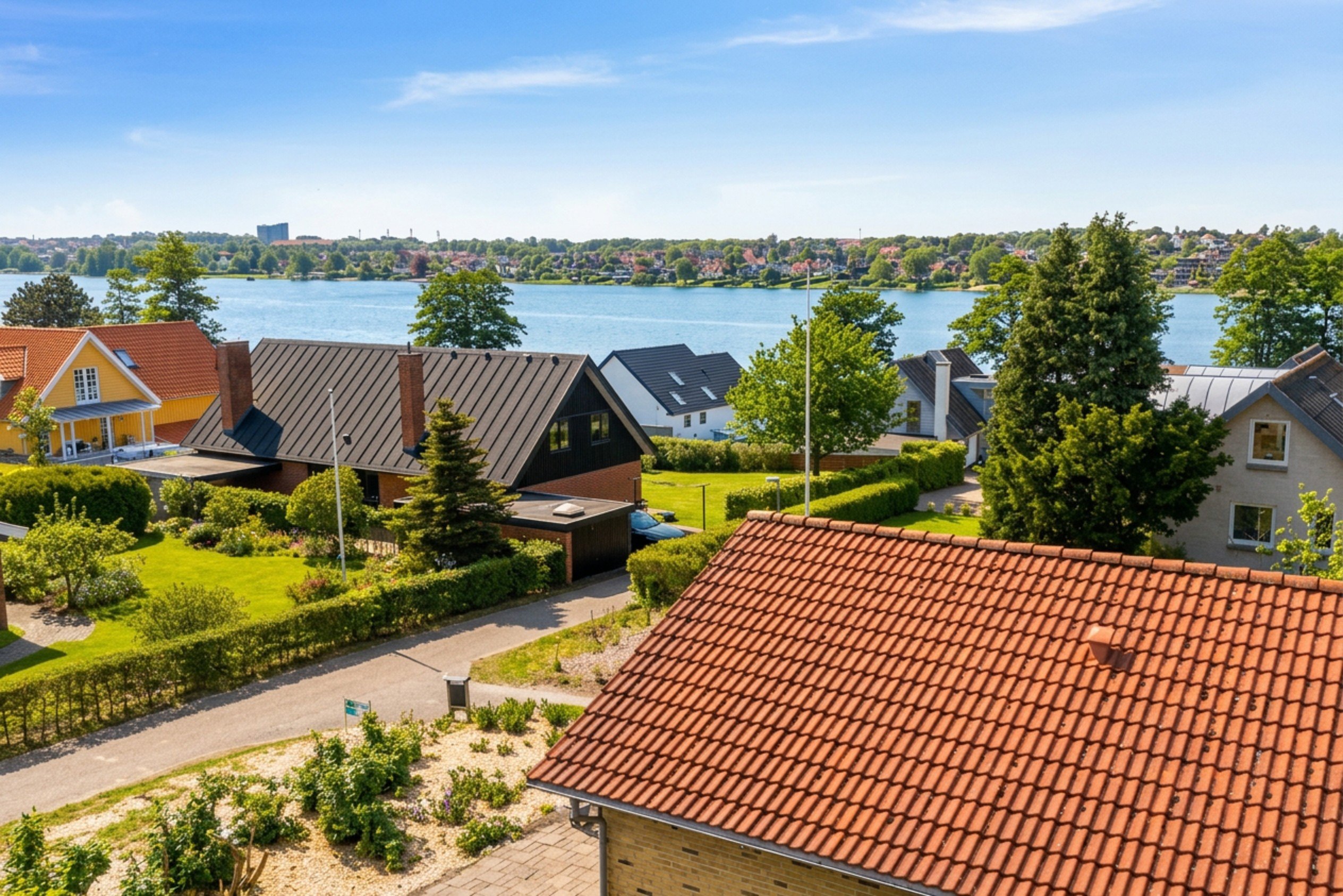 Fremhævet  billede i fuldskærmstilstand. Billede af Nørresøvej Nord 13, 8800 Viborg