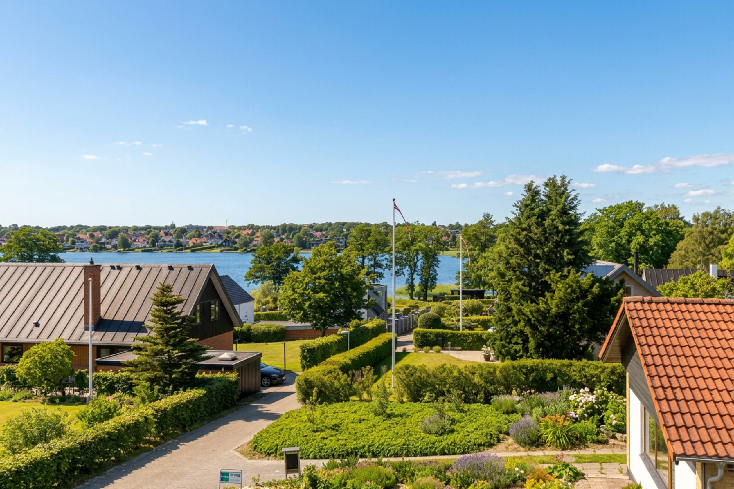 Villa på Nørresøvej Nord 13, 8800 Viborg