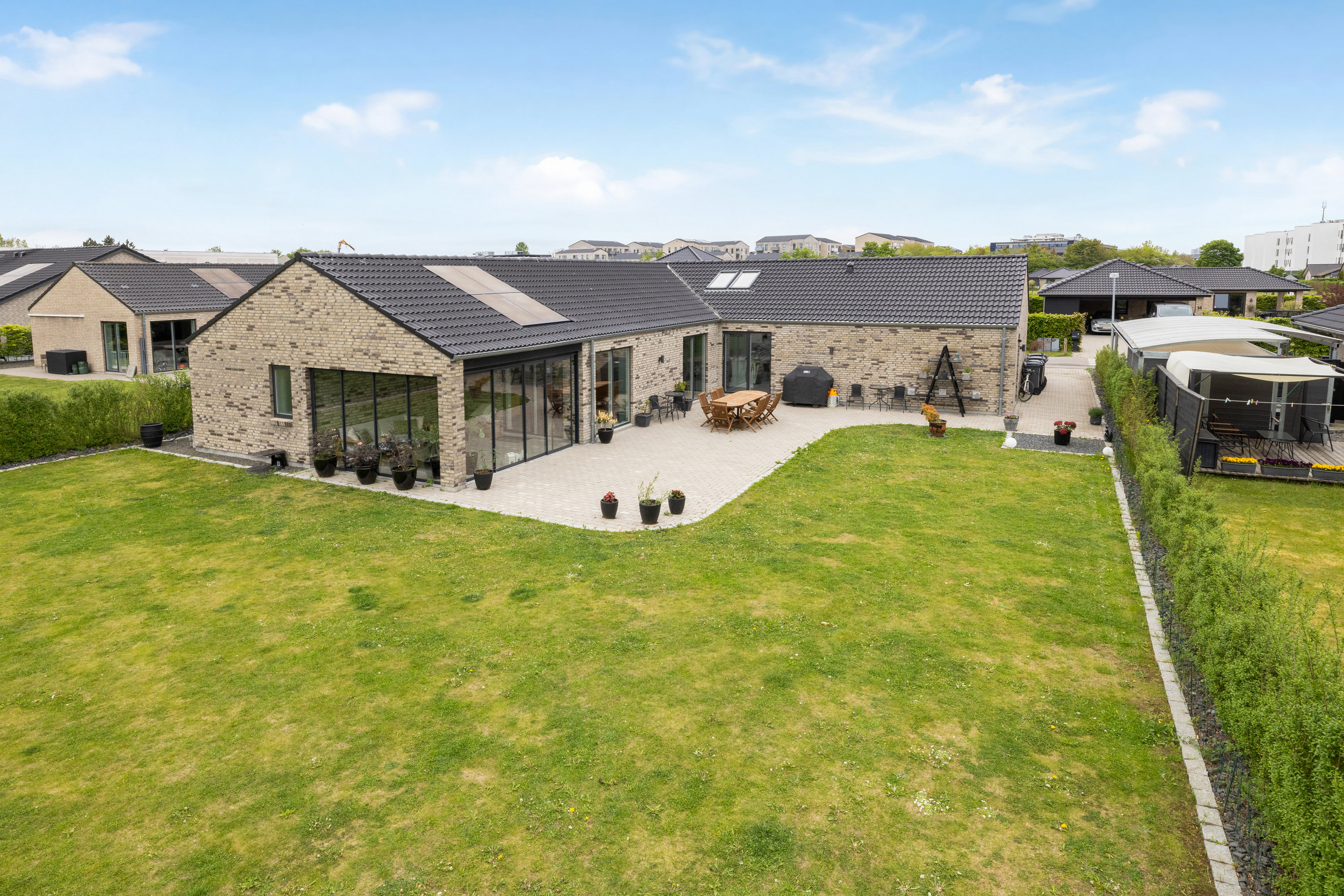 Villa på Atlasvænge 21, 2750 Ballerup