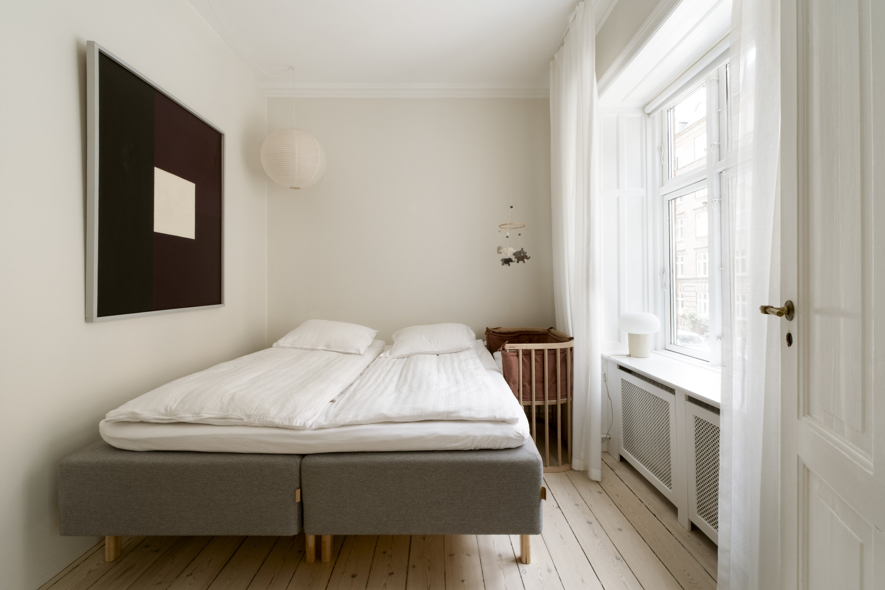 Fremhævet  billede i fuldskærmstilstand. Billede af Sønder Boulevard 65, 1. tv., 1720 København V