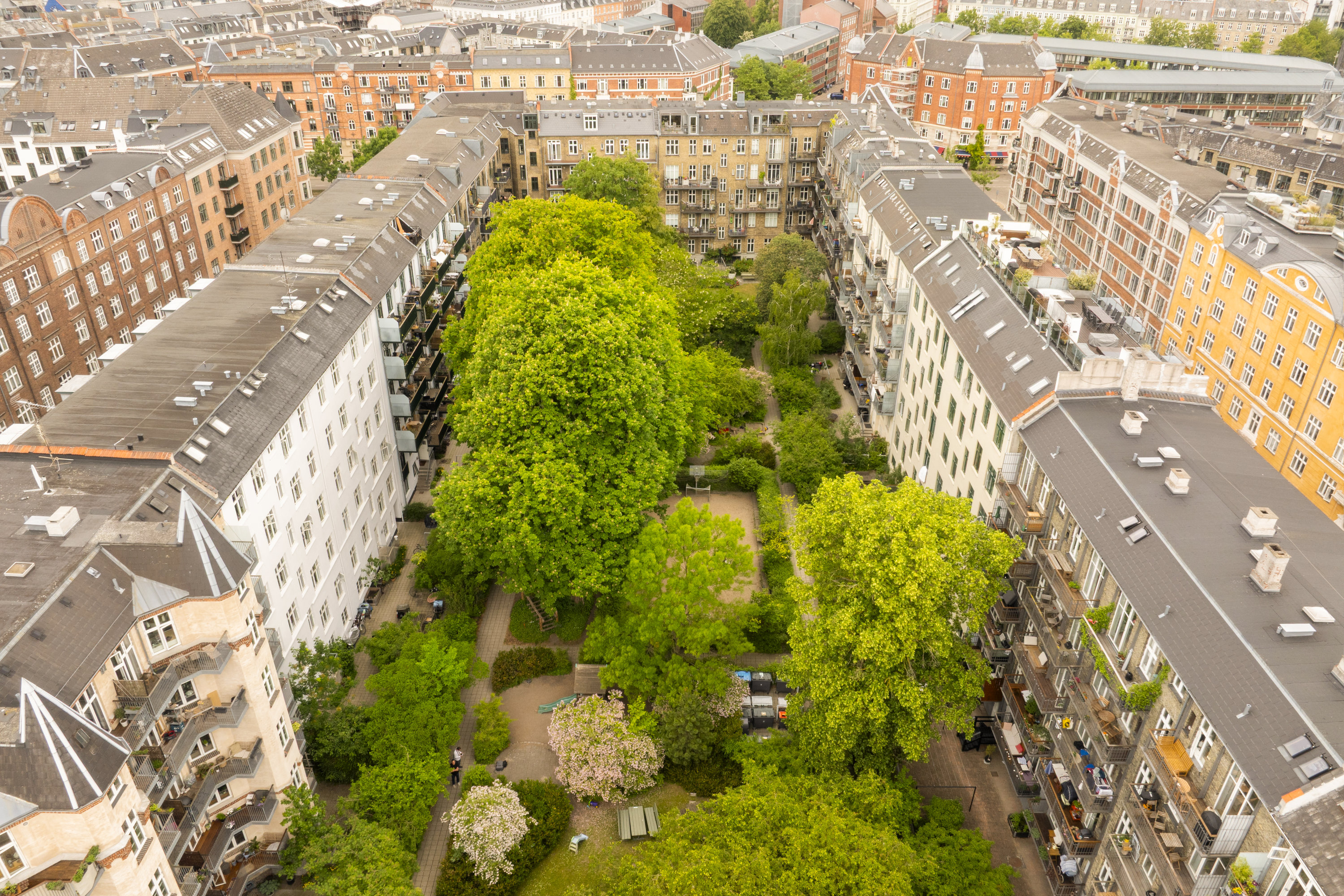 Fremhævet  billede i fuldskærmstilstand. Billede af Sønder Boulevard 65, 1. tv., 1720 København V