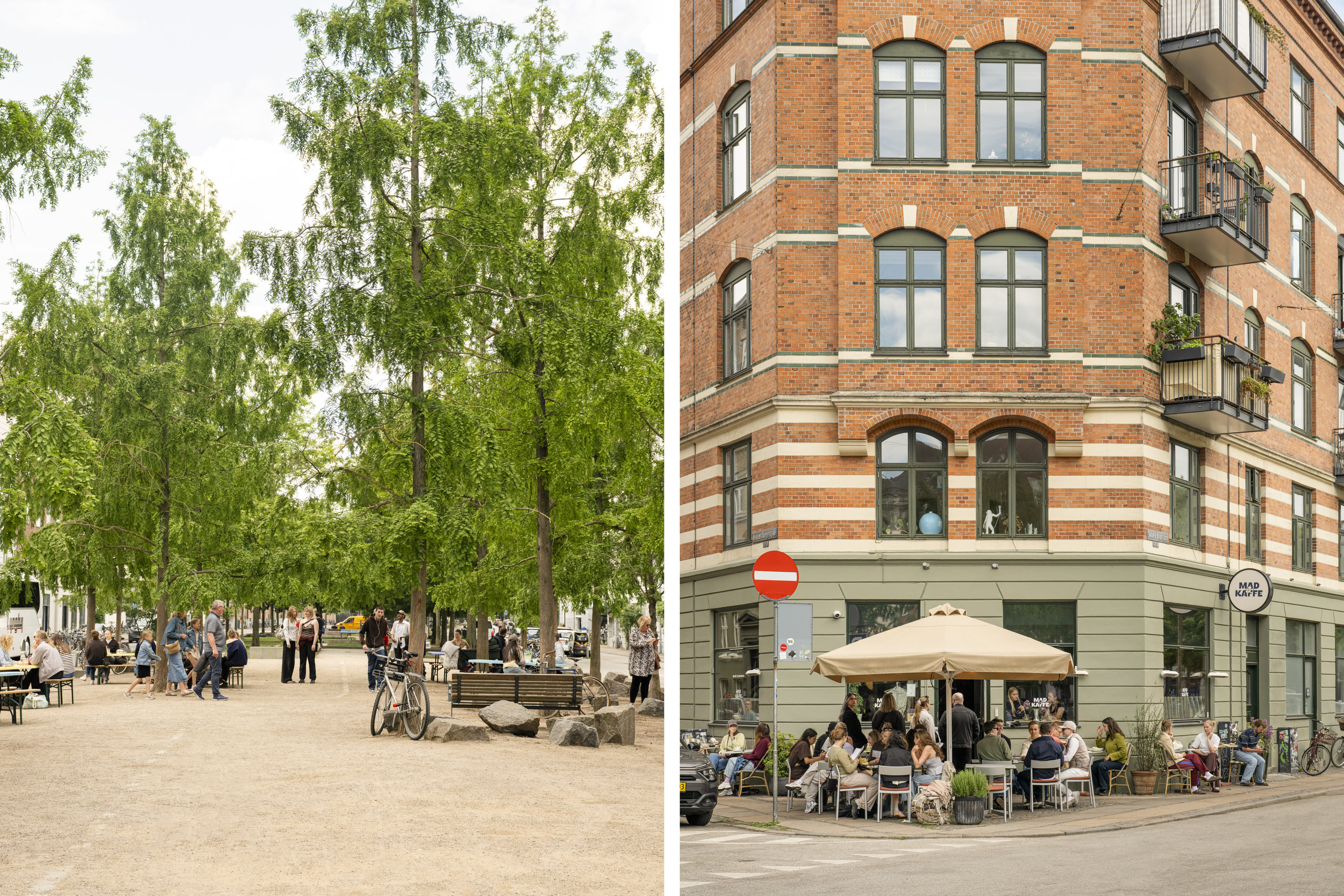 Fremhævet  billede i fuldskærmstilstand. Billede af Sønder Boulevard 65, 1. tv., 1720 København V