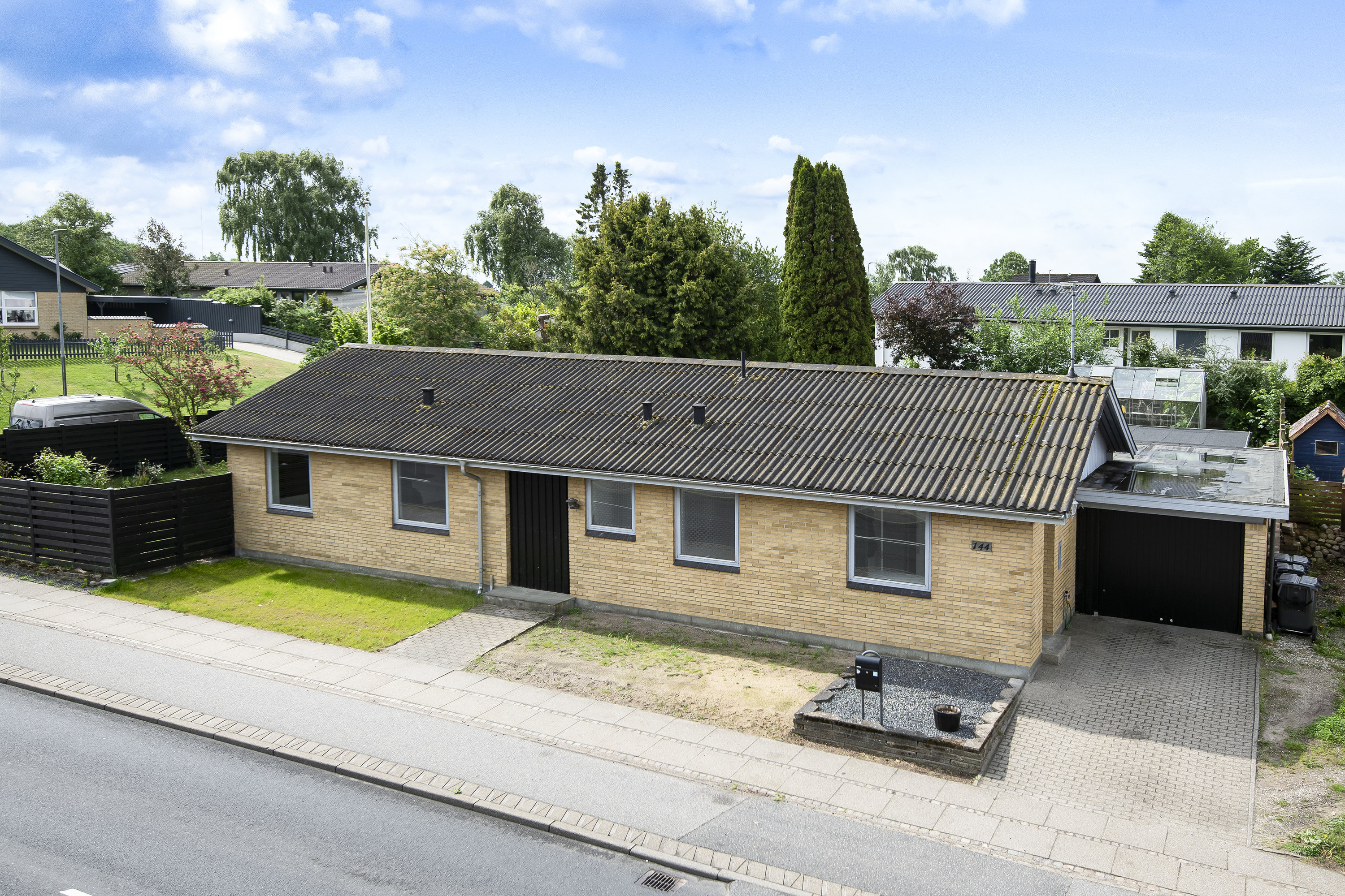 Villa på Bredgade 144, 9830 Tårs