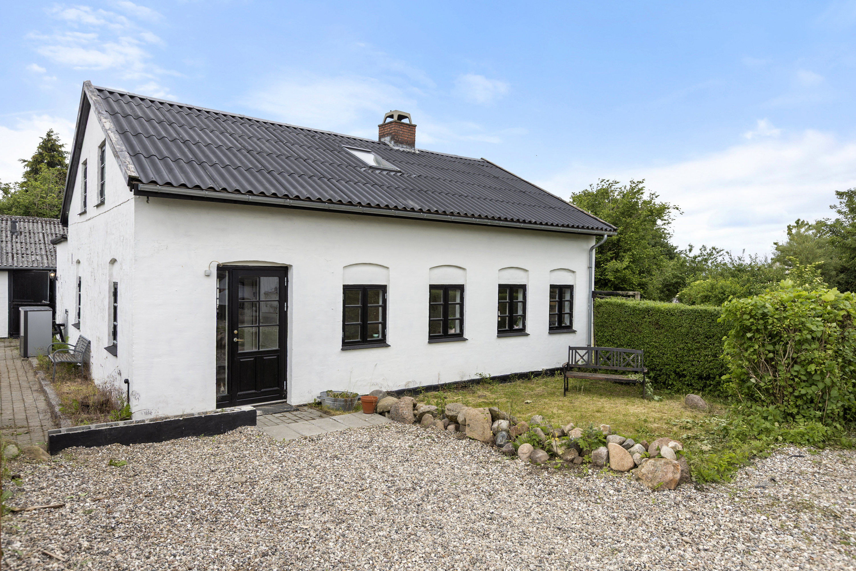 Villa: Ejendommen på Slagstrupvej 2, 4200 Slagelse
