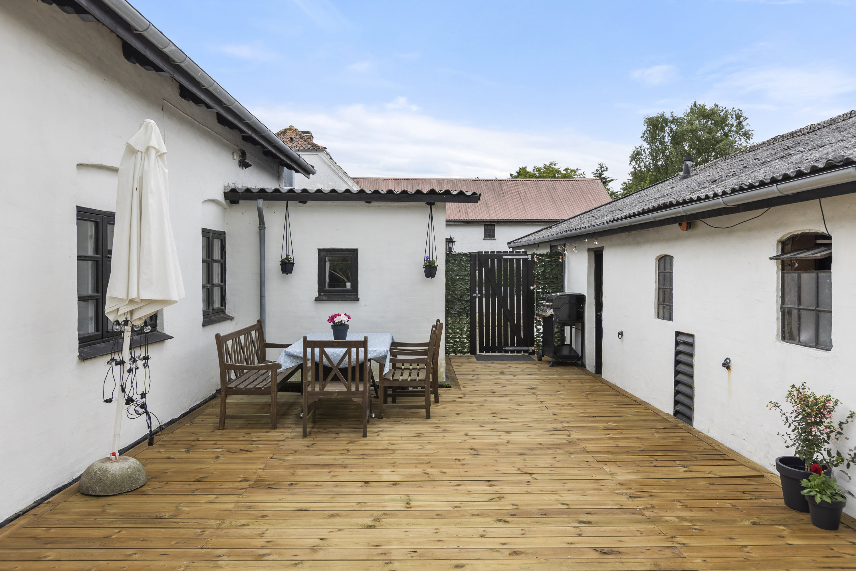Miniaturebillede 1: terrasse. Billede af Slagstrupvej 2, 4200 Slagelse