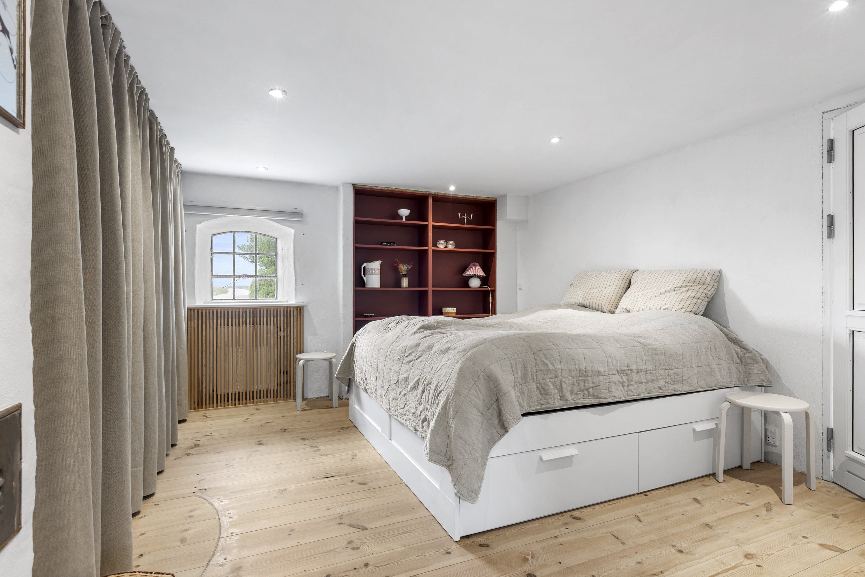 Fremhævet værelse billede i fuldskærmstilstand. Billede af Skovvej 30, Nordrup, 4100 Ringsted