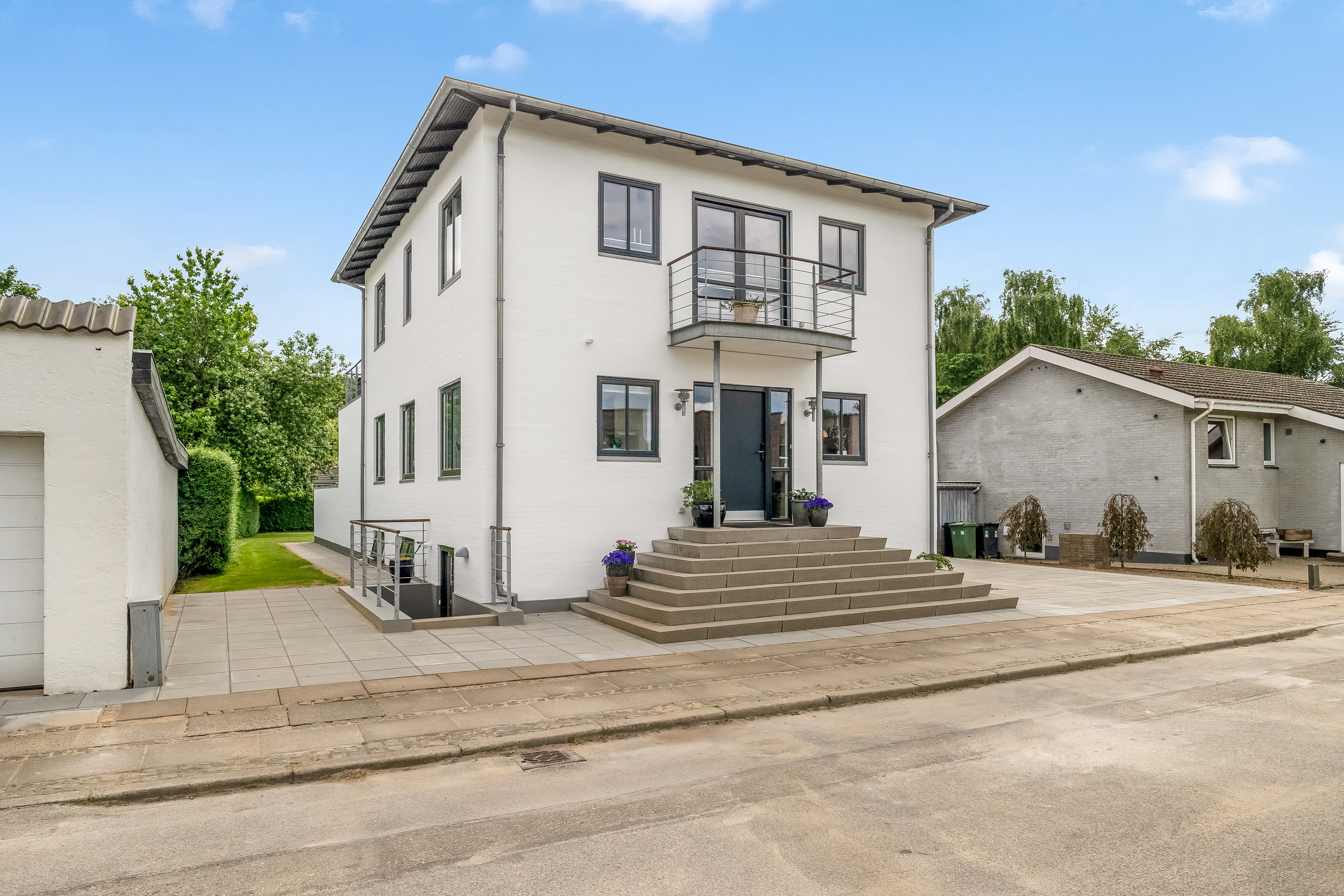 Villa: Ejendommen på Danavej 1, 7500 Holstebro