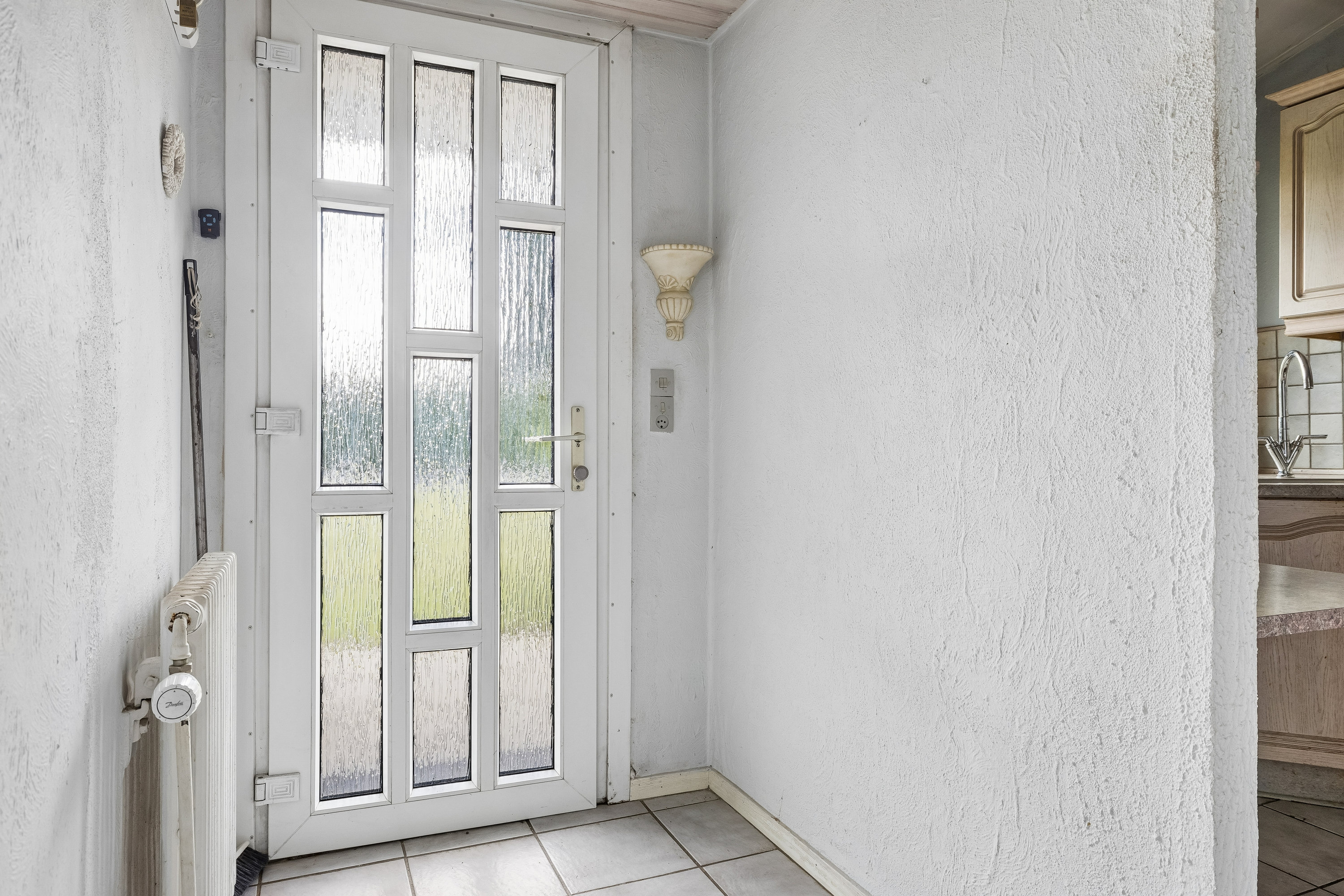 Fremhævet entré billede i fuldskærmstilstand. Billede af Præstegårdsvænget 11, Tarup, 5210 Odense NV