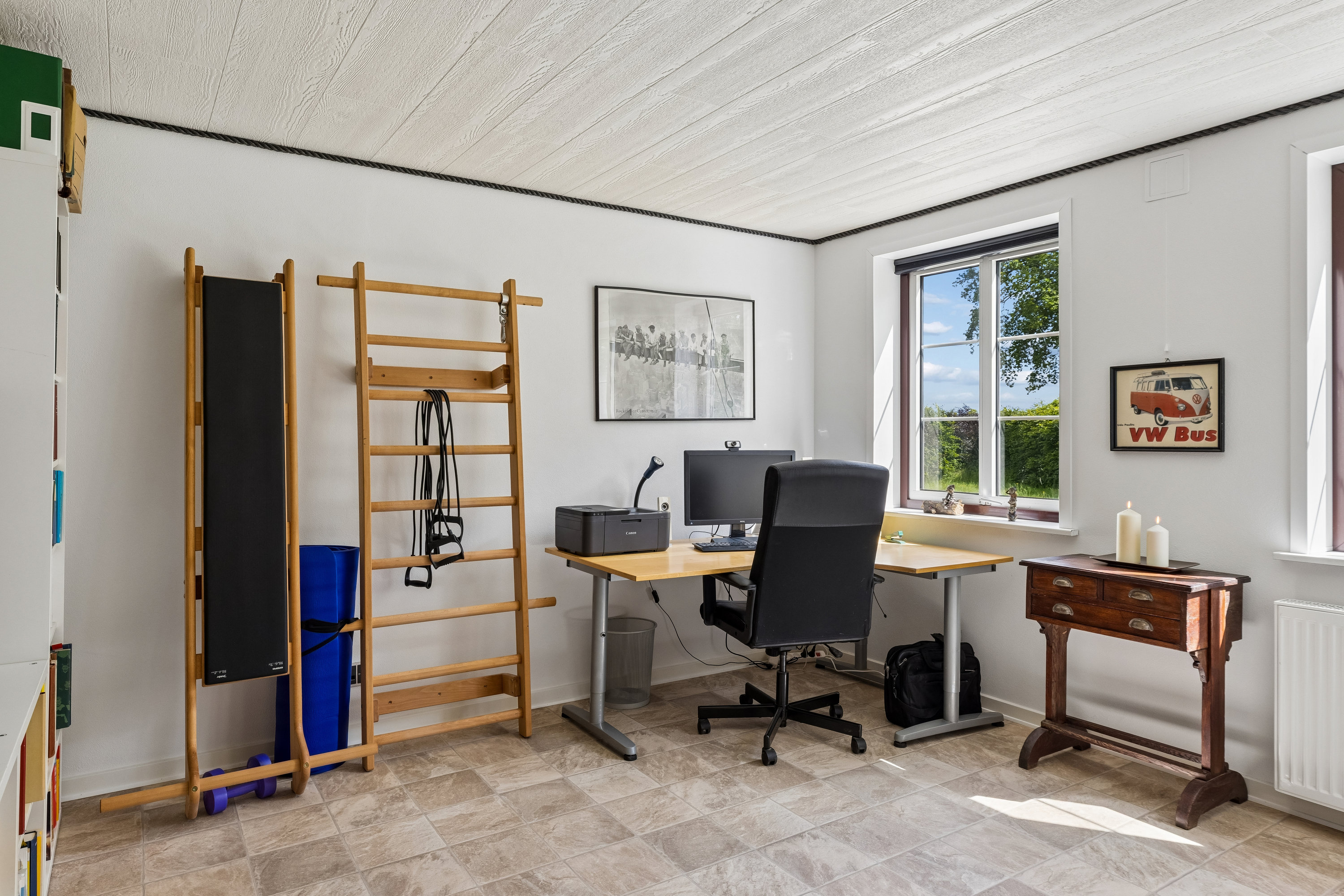 Fremhævet værelse billede i fuldskærmstilstand. Billede af Guldbjergvej 6, Ellehus, 6240 Løgumkloster