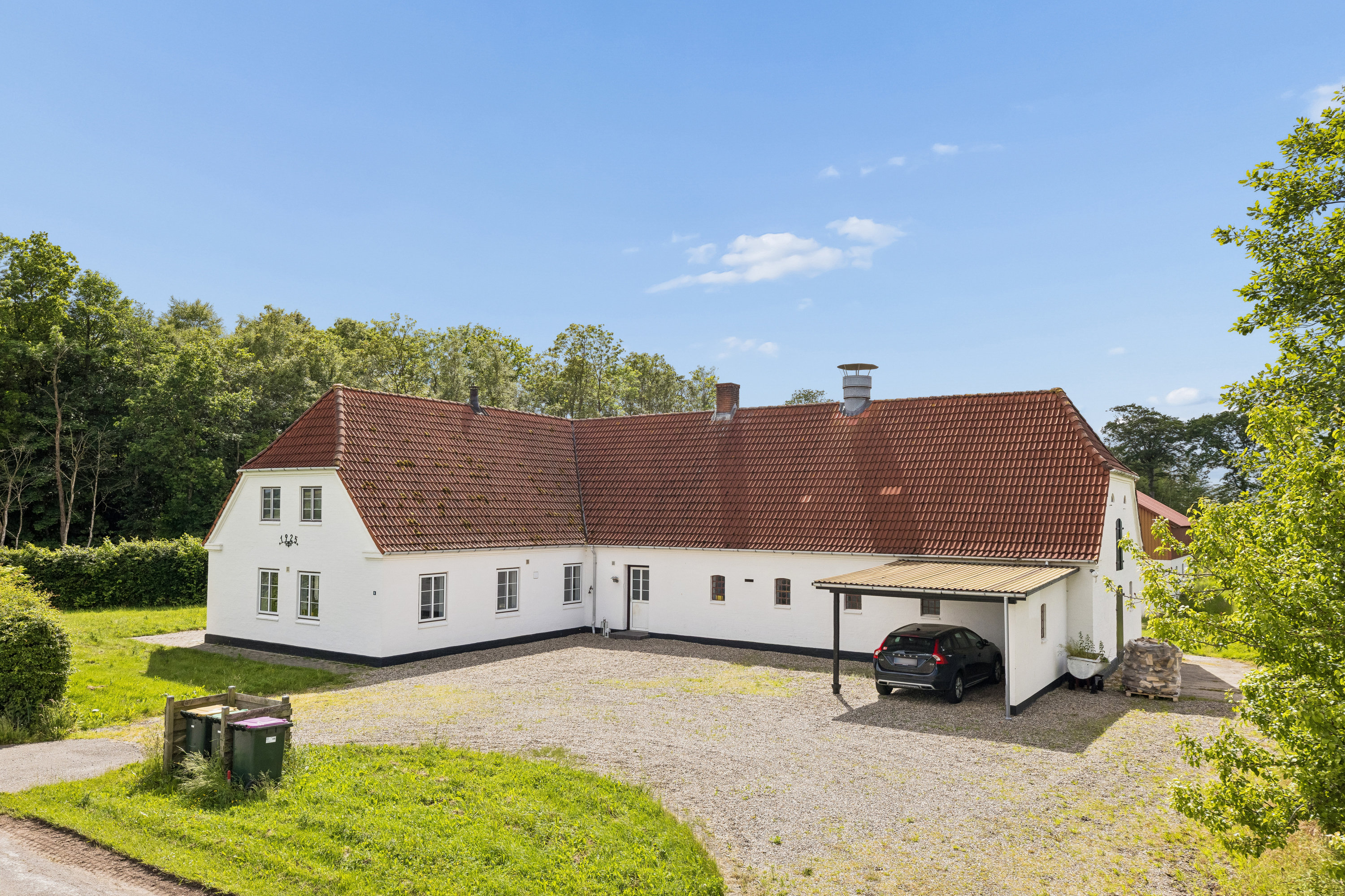 Miniaturebillede 1: andet. Billede af Guldbjergvej 6, Ellehus, 6240 Løgumkloster