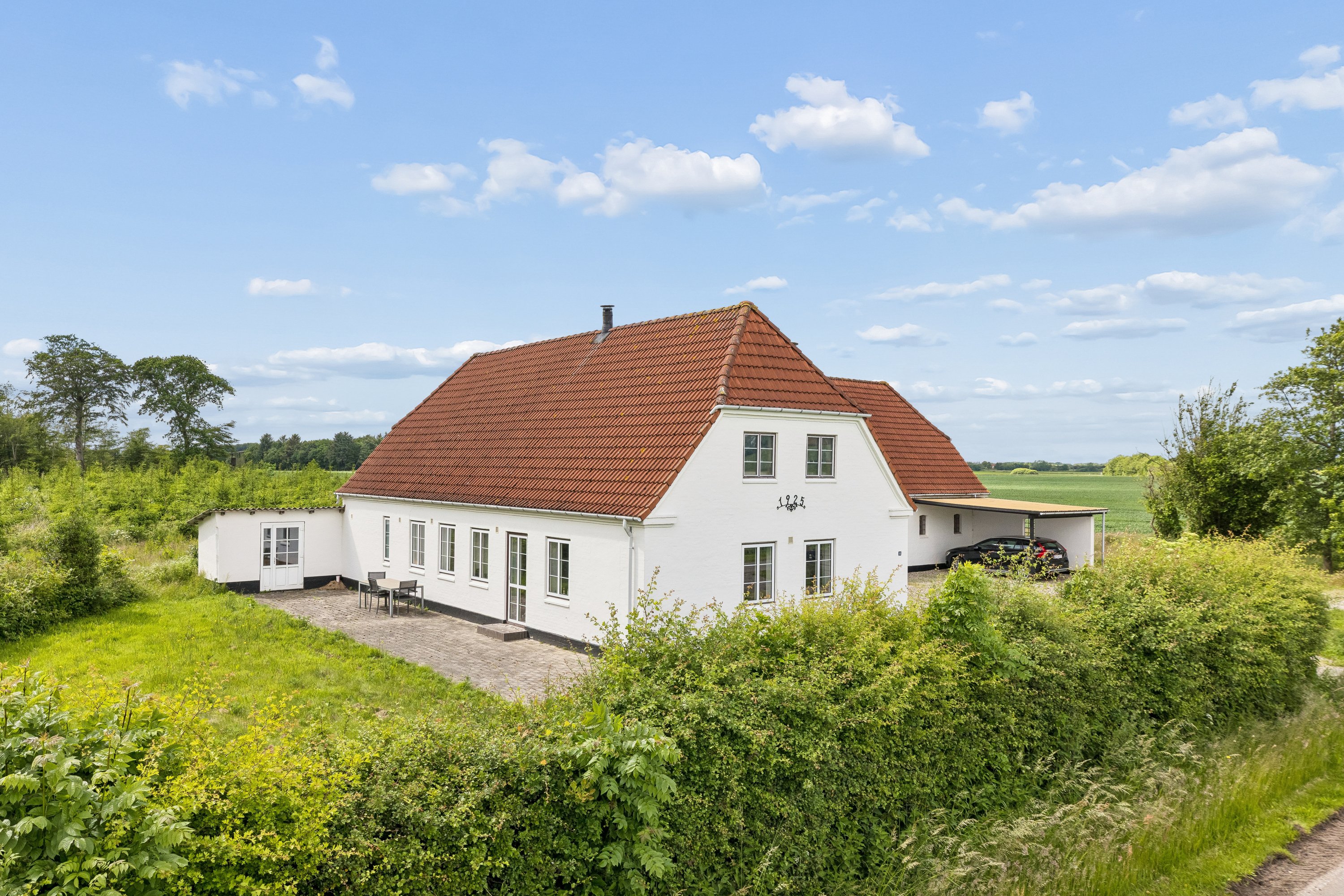 Villa: Andet på Guldbjergvej 6, Ellehus, 6240 Løgumkloster