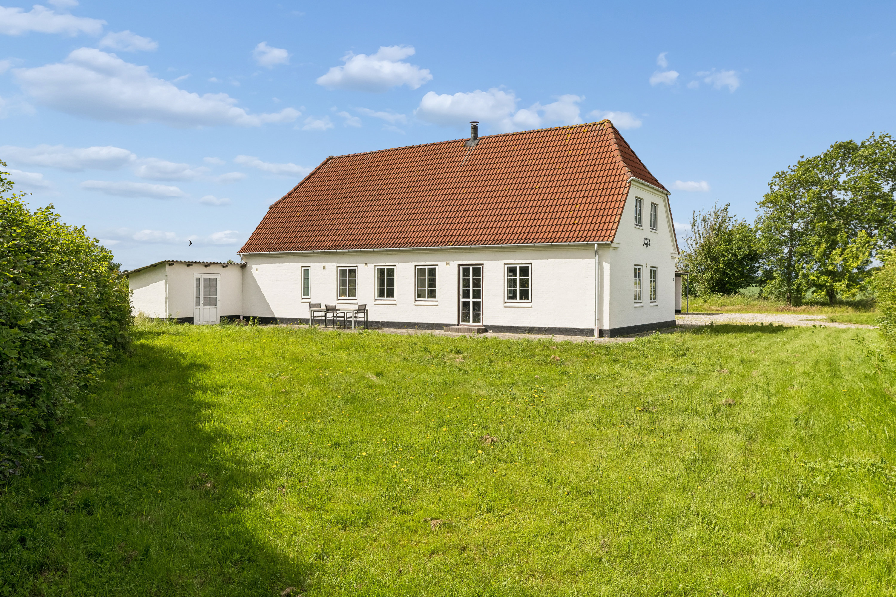 Fremhævet andet billede i fuldskærmstilstand. Billede af Guldbjergvej 6, Ellehus, 6240 Løgumkloster