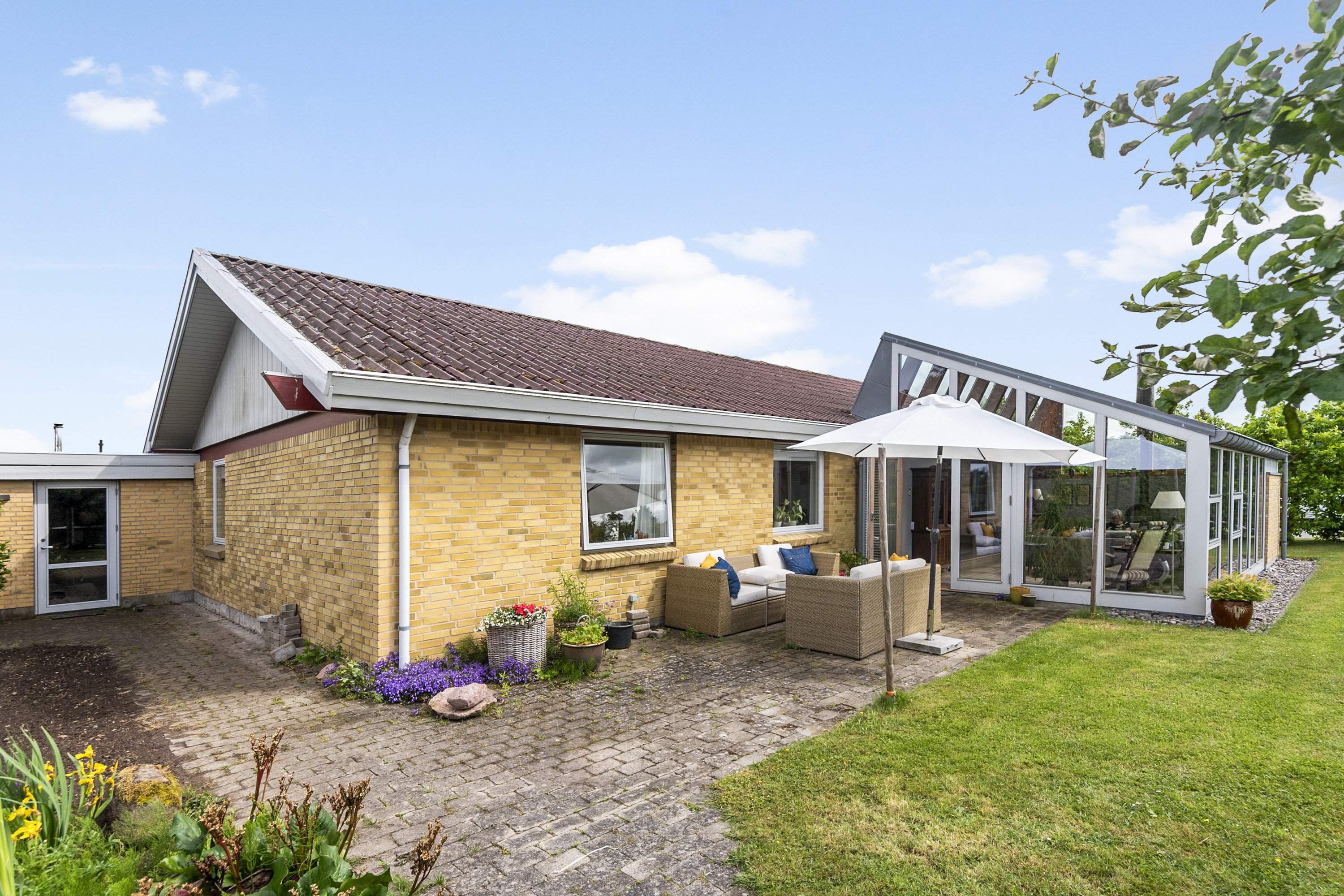Villa: Ejendommen på Fyrrevej 43, Vemmedrup, 4632 Bjæverskov