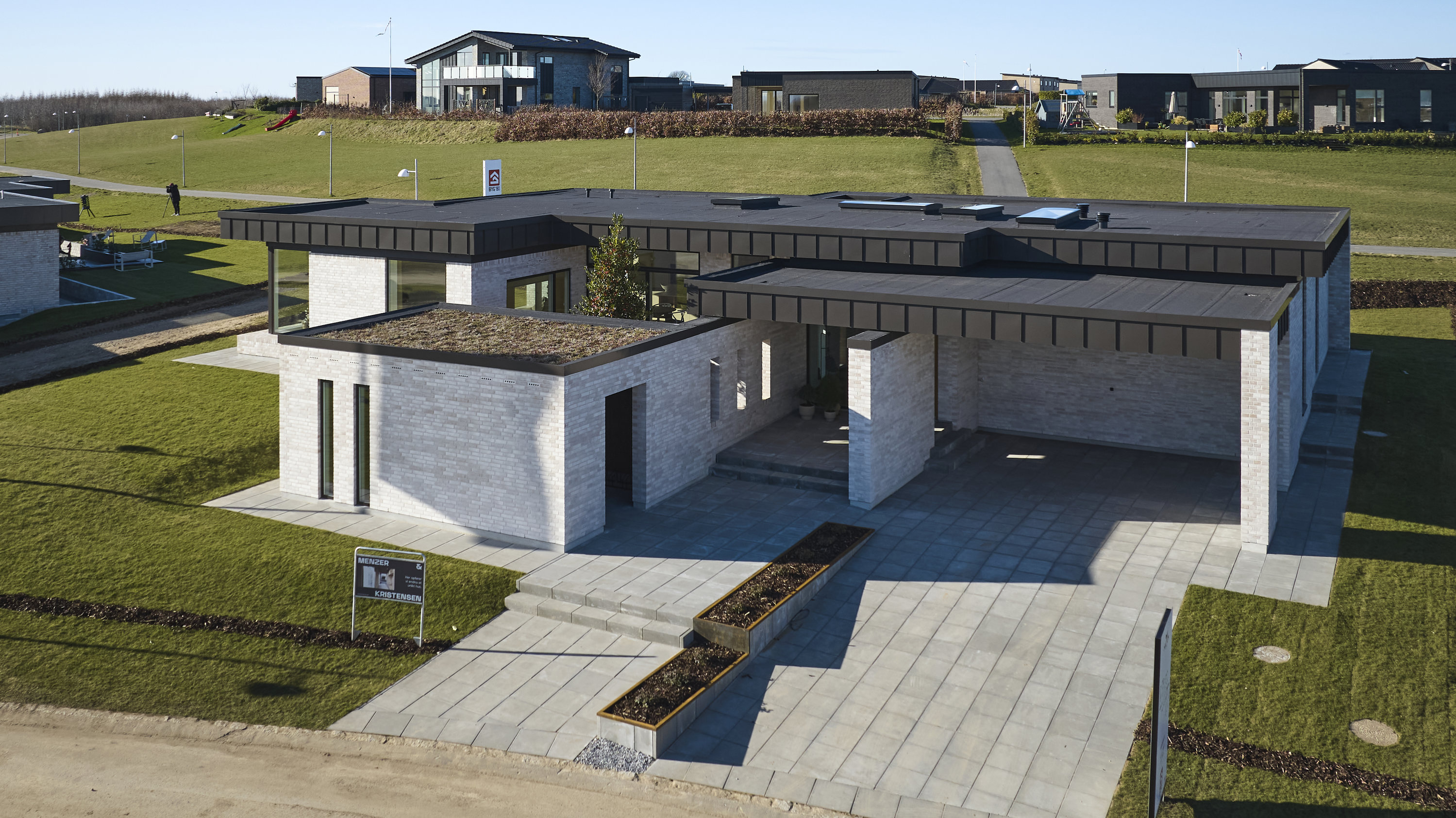 Villa på Hyldehegnet 54, Gram, 8660 Skanderborg