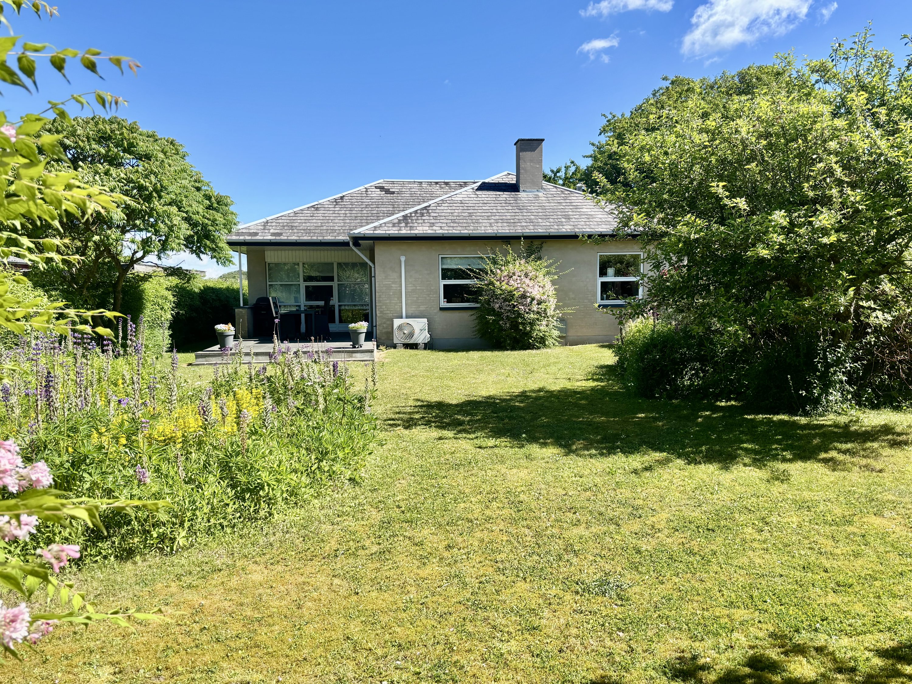 Villa på Svingels Allé 50, 4900 Nakskov