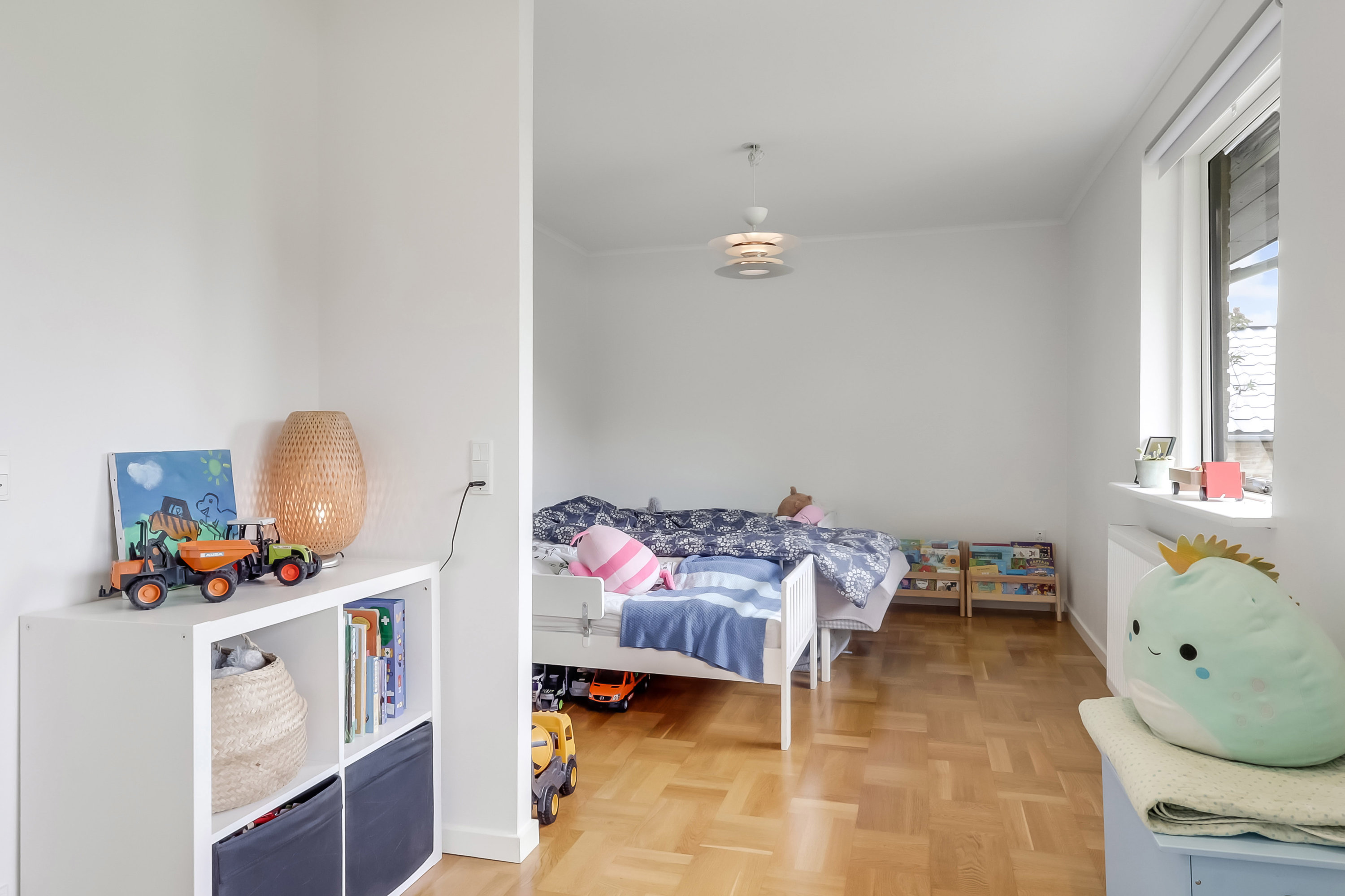 Fremhævet værelse billede i fuldskærmstilstand. Billede af Lundtoftevej 39, 5700 Svendborg