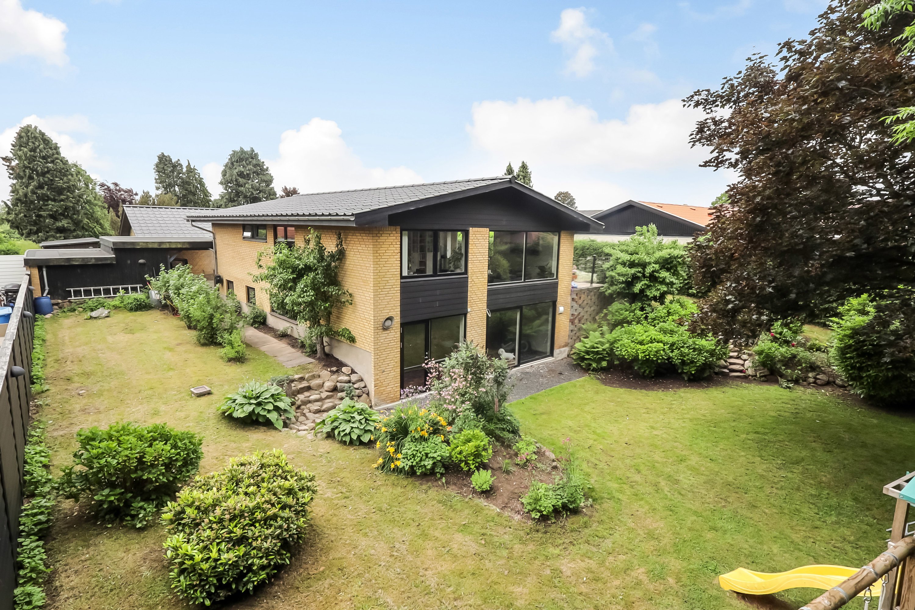 Villa: Ejendommen på Lundtoftevej 39, 5700 Svendborg