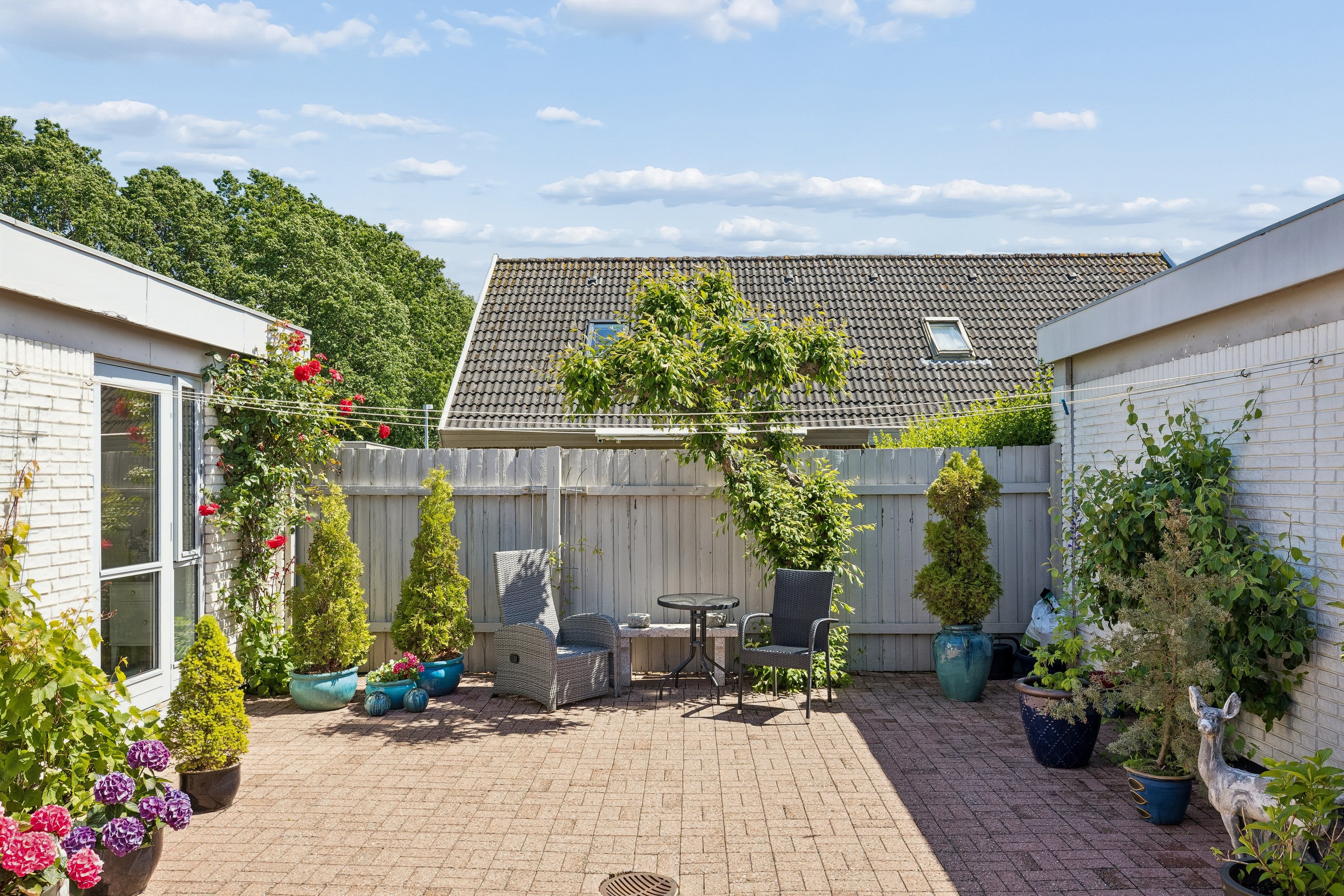 Fremhævet andet billede i fuldskærmstilstand. Billede af Præstevej 51, Korup, 5210 Odense NV