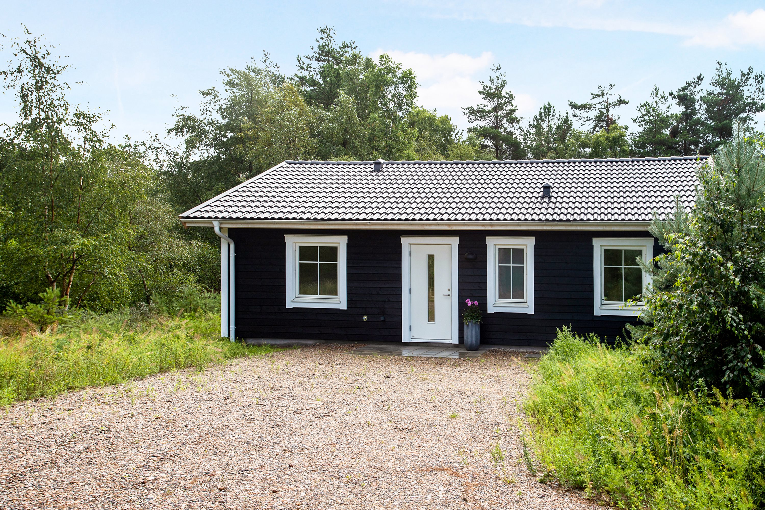 Miniaturebillede 1: ejendommen. Billede af Banstensvejen 84, Nordmarken, 9940 Læsø