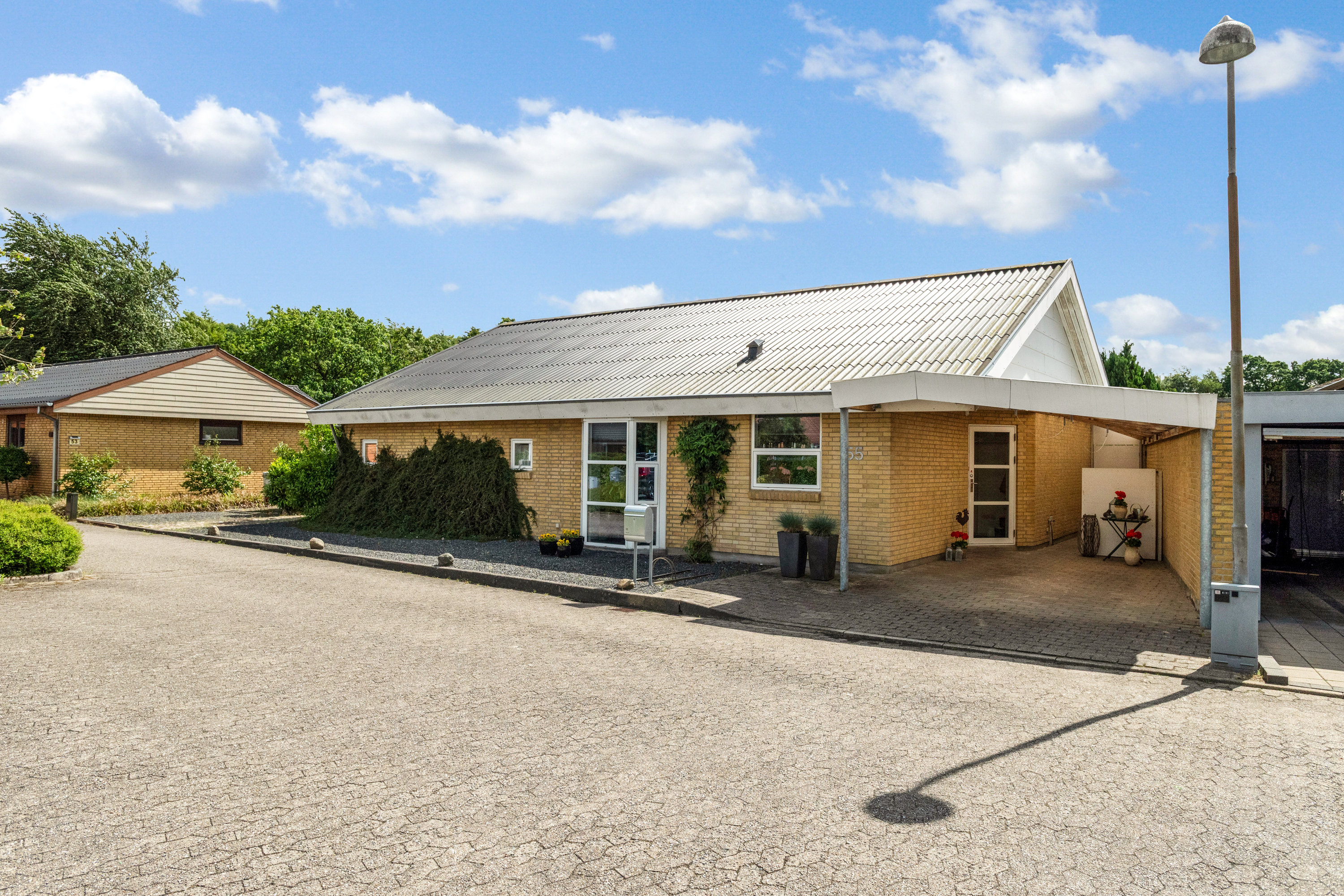 Villa: Ejendommen på Chr Winthers Vej 55, 7500 Holstebro