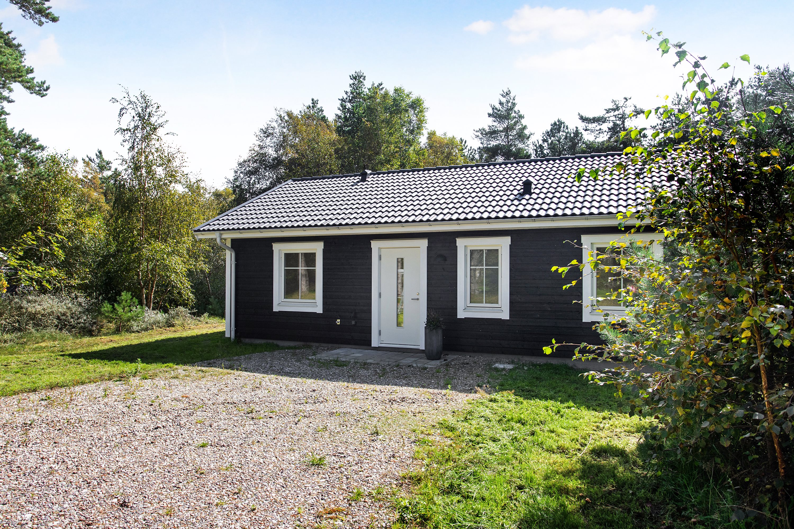 Fremhævet ejendommen billede i fuldskærmstilstand. Billede af Banstensvejen 84, Nordmarken, 9940 Læsø