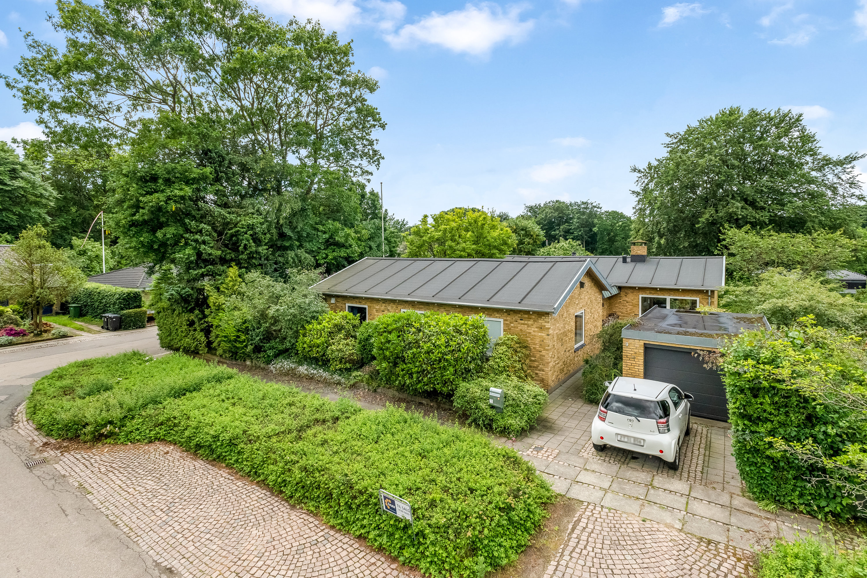 Villa: Ejendommen på Snerlevej 9, 7500 Holstebro