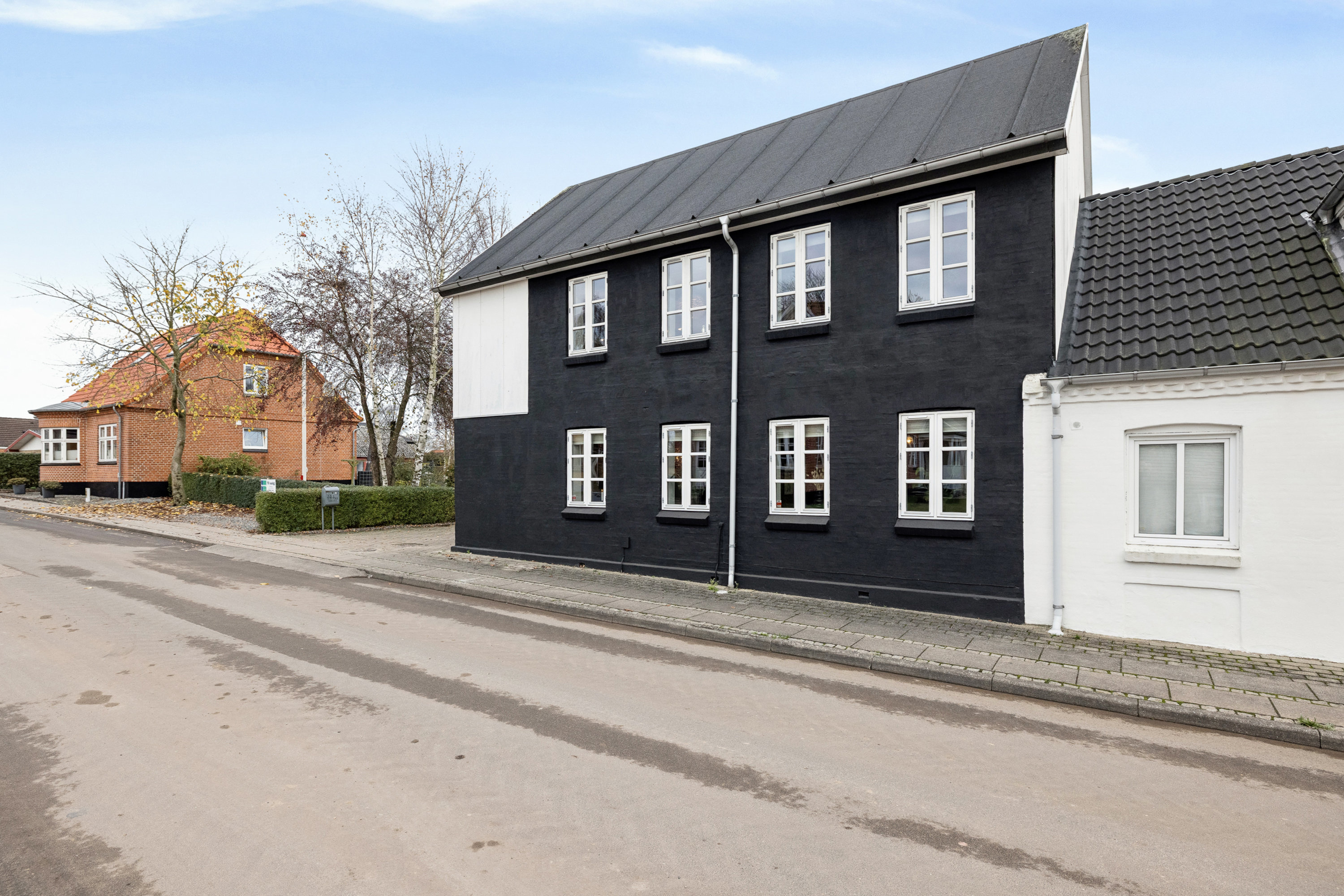 Fremhævet  billede i fuldskærmstilstand. Billede af Tværgade 7, 9632 Møldrup