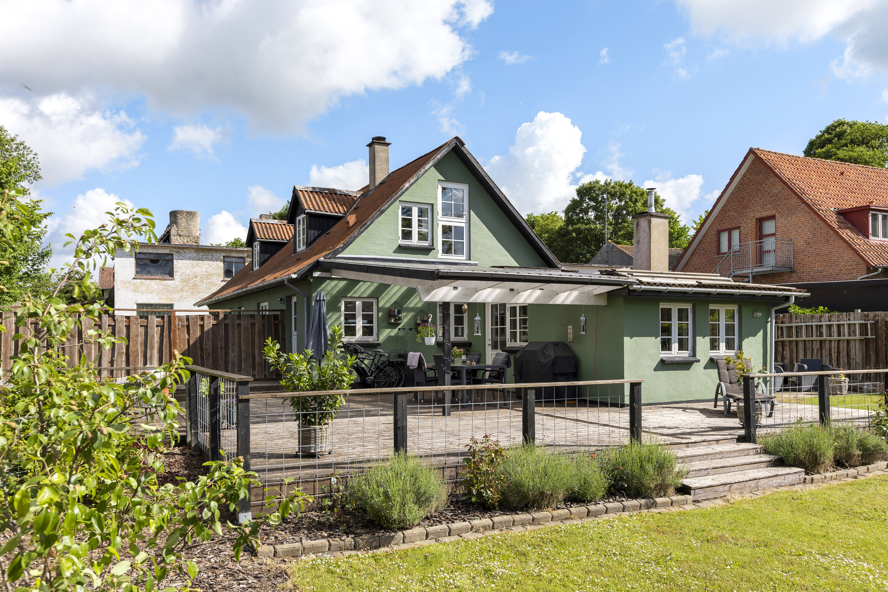 Villa: Ejendommen på Kyringevej 49, Kyringe, 4100 Ringsted