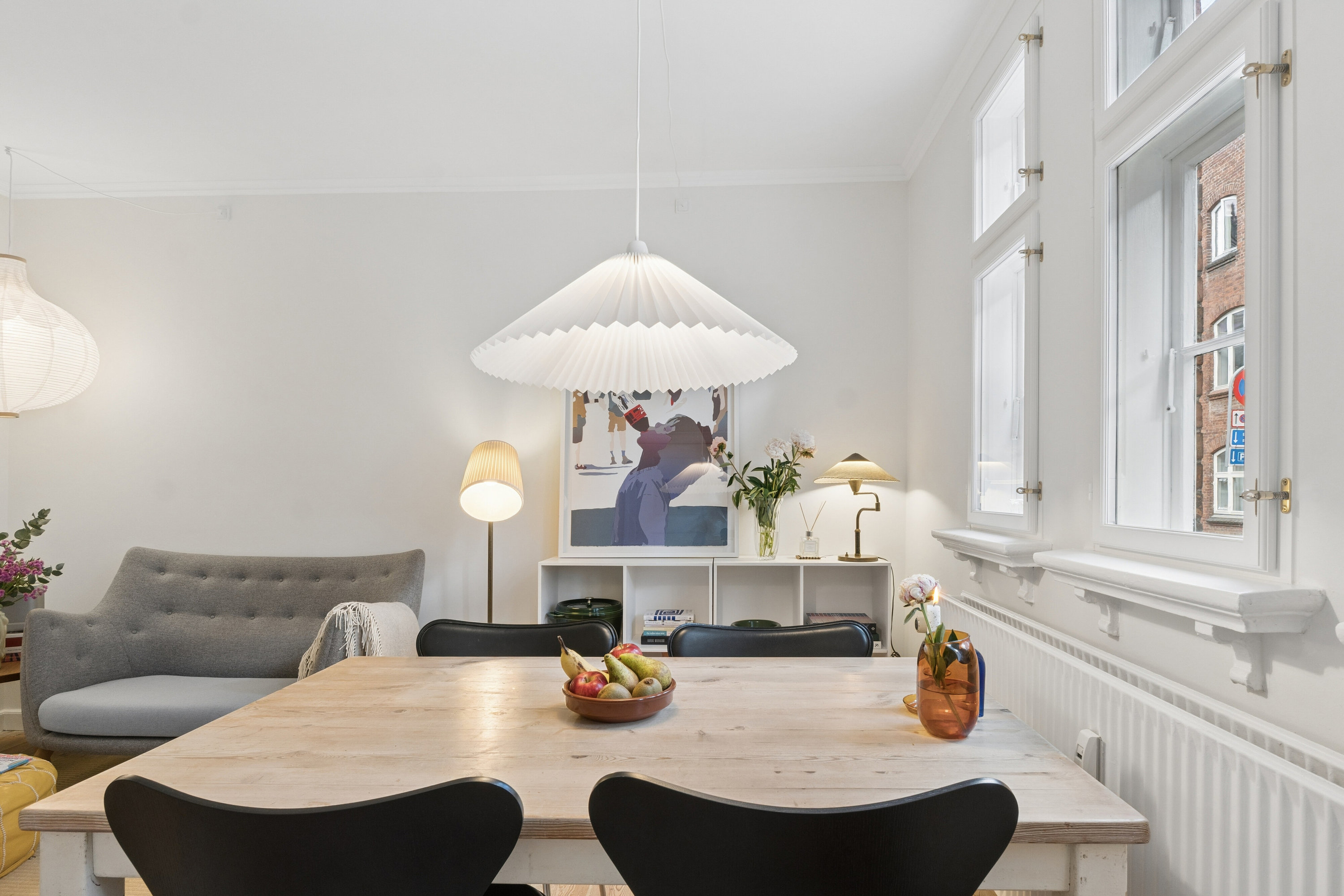 Fremhævet spisestue billede i fuldskærmstilstand. Billede af Paradisgade 7, st. th., 8000 Aarhus C