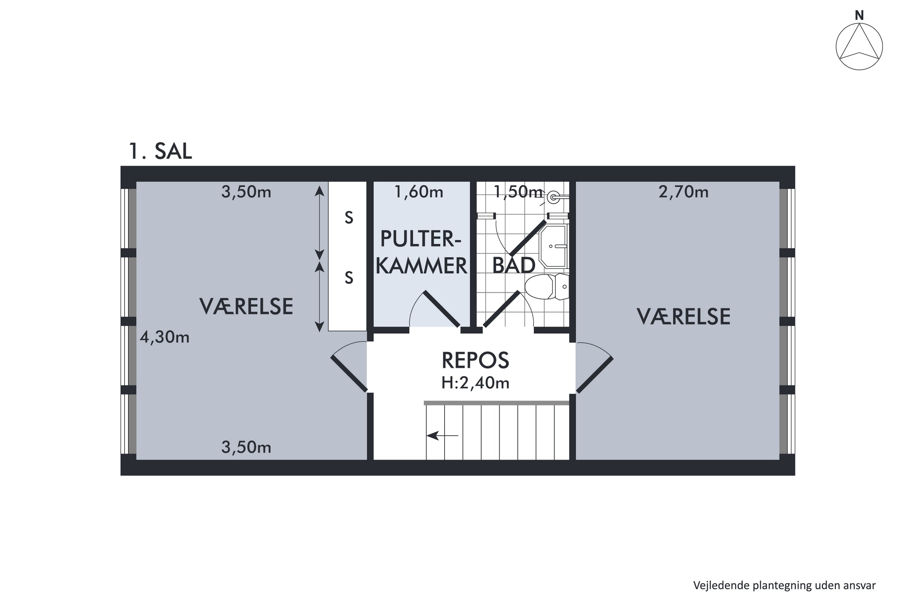 Plantegninger billede af Rønnevangshusene 152, 2630 Taastrup