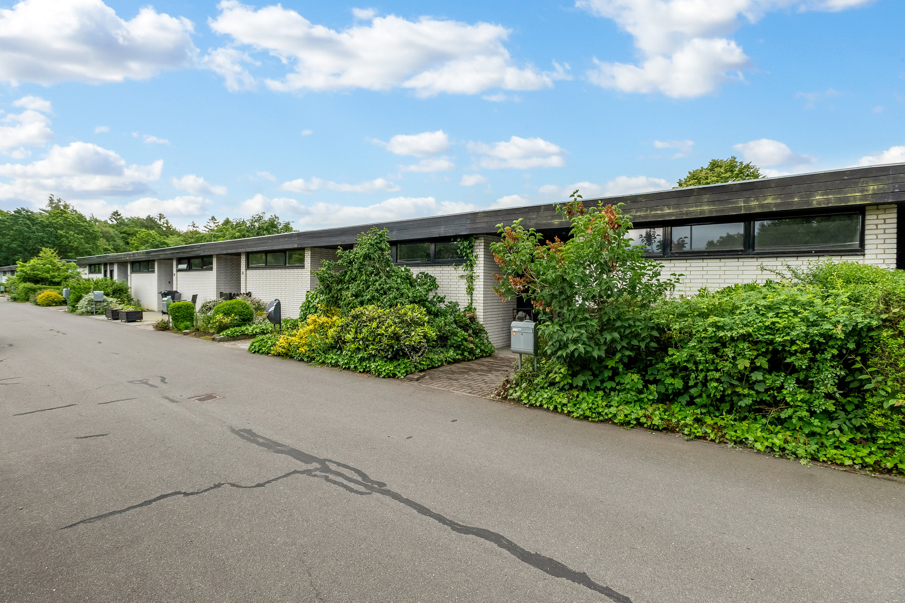 Miniaturebillede 1: ejendommen. Billede af Parkvej 82, 7500 Holstebro